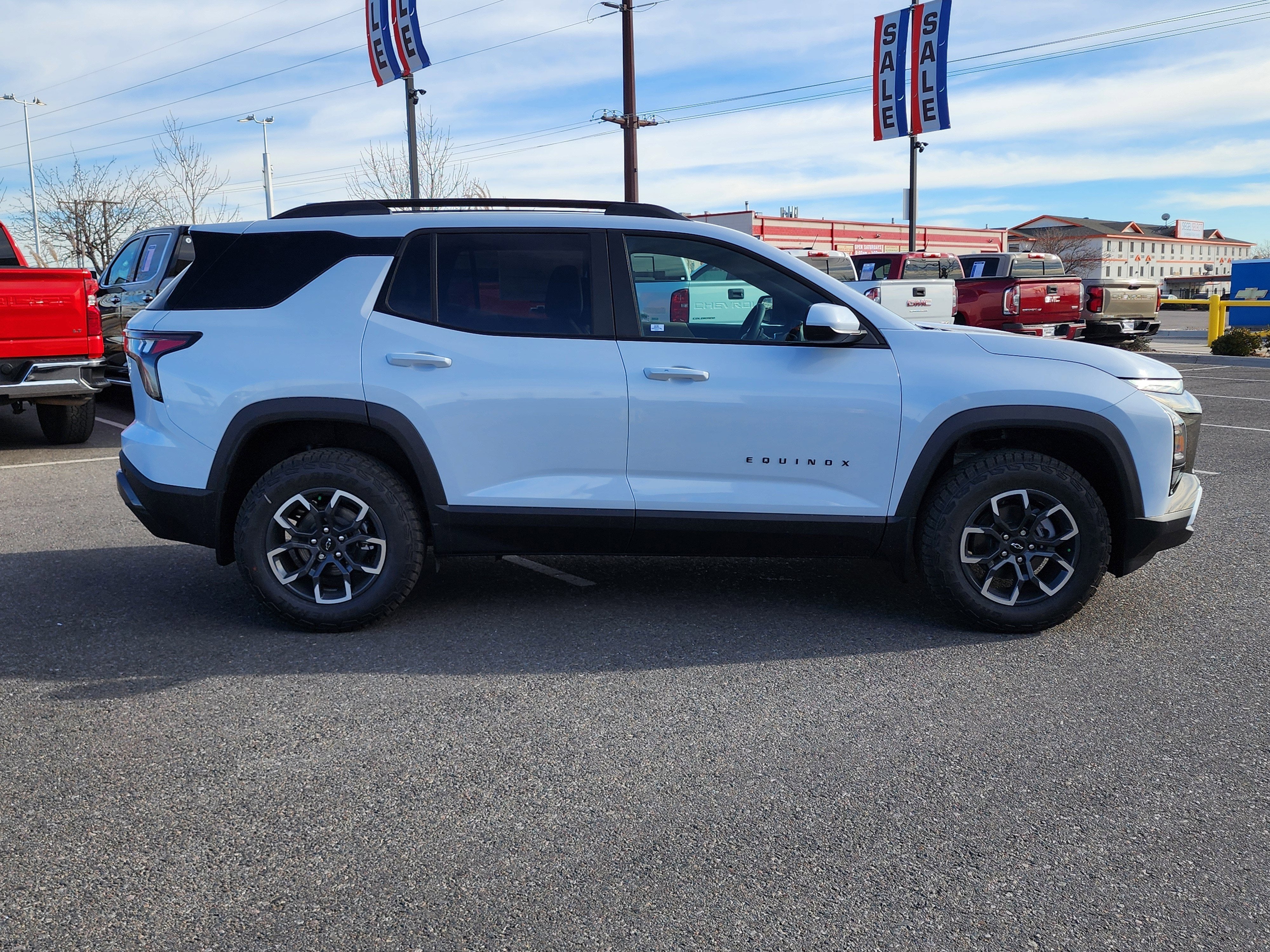 2026 Chevrolet Equinox ACTIV