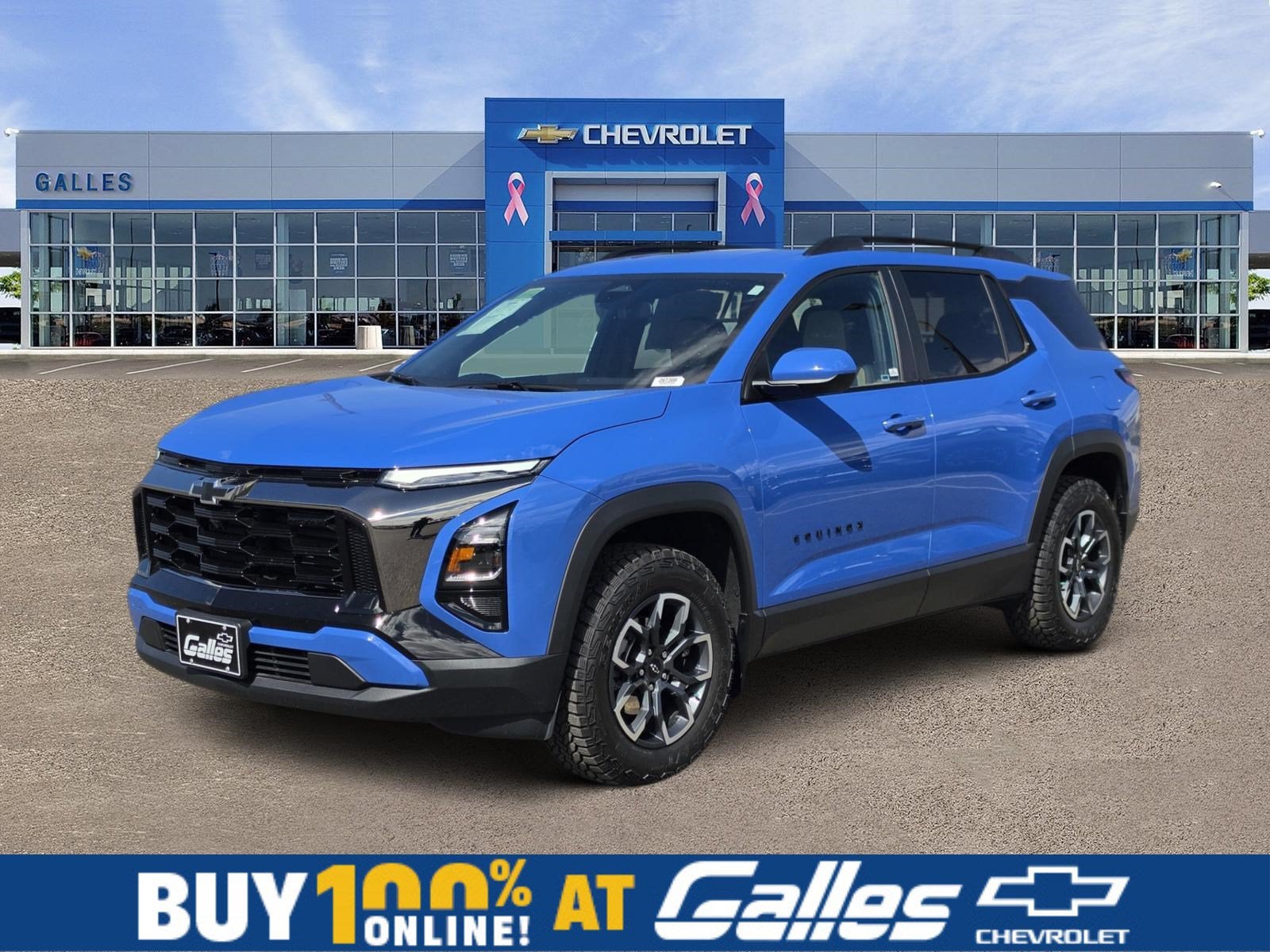 2026 Chevrolet Equinox ACTIV