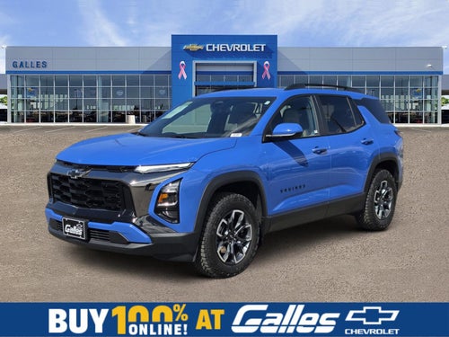 2026 Chevrolet Equinox ACTIV