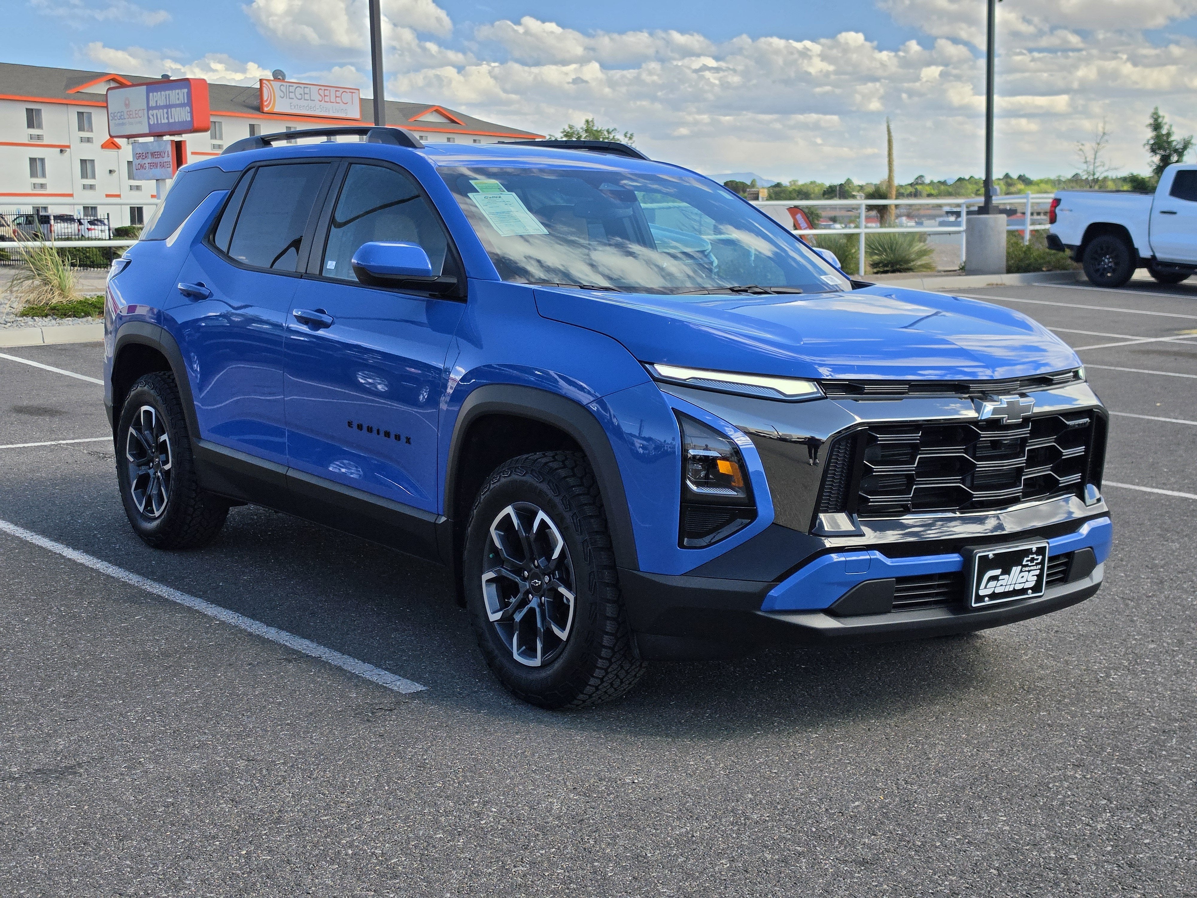 2026 Chevrolet Equinox ACTIV