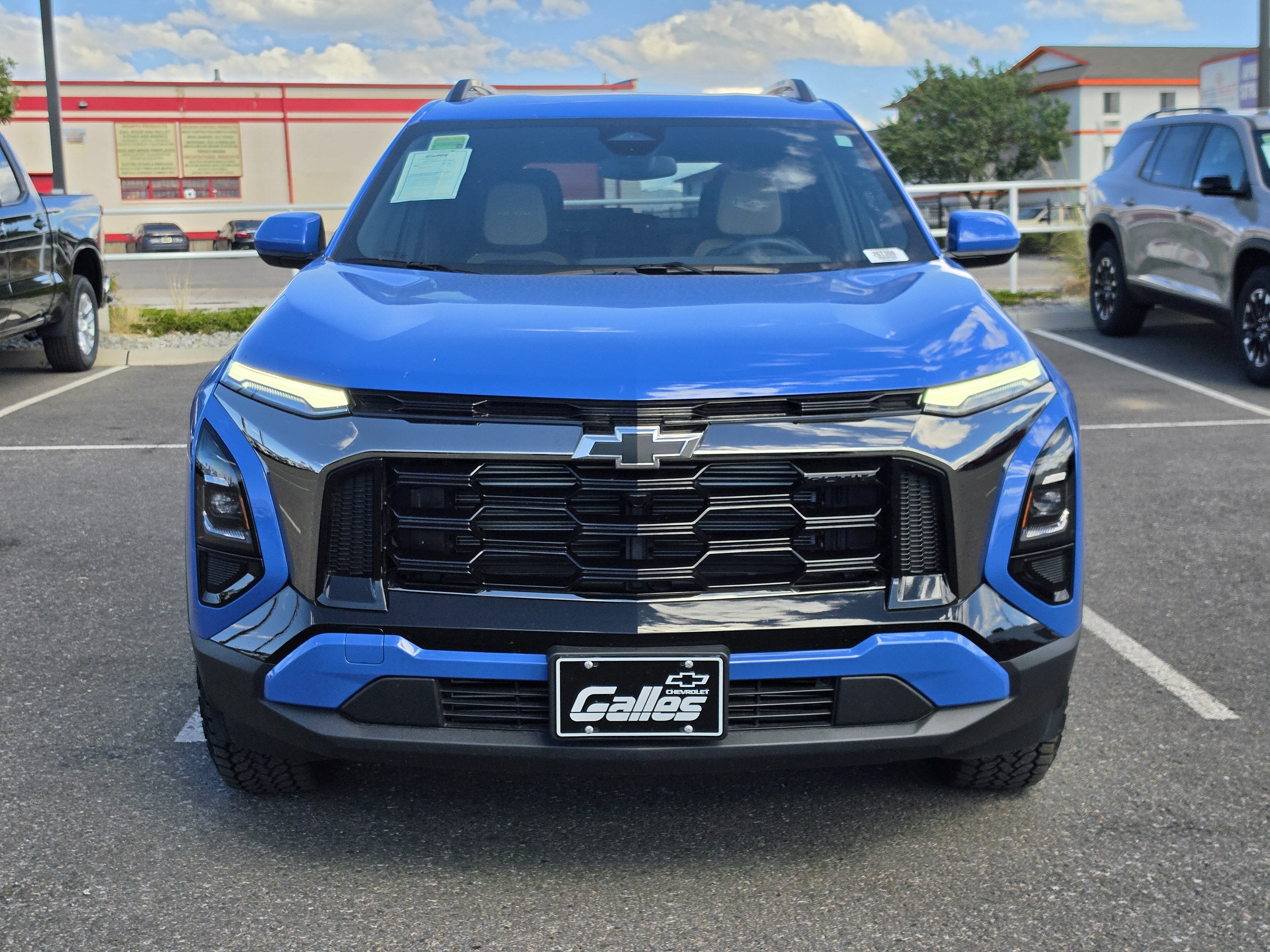 2026 Chevrolet Equinox ACTIV
