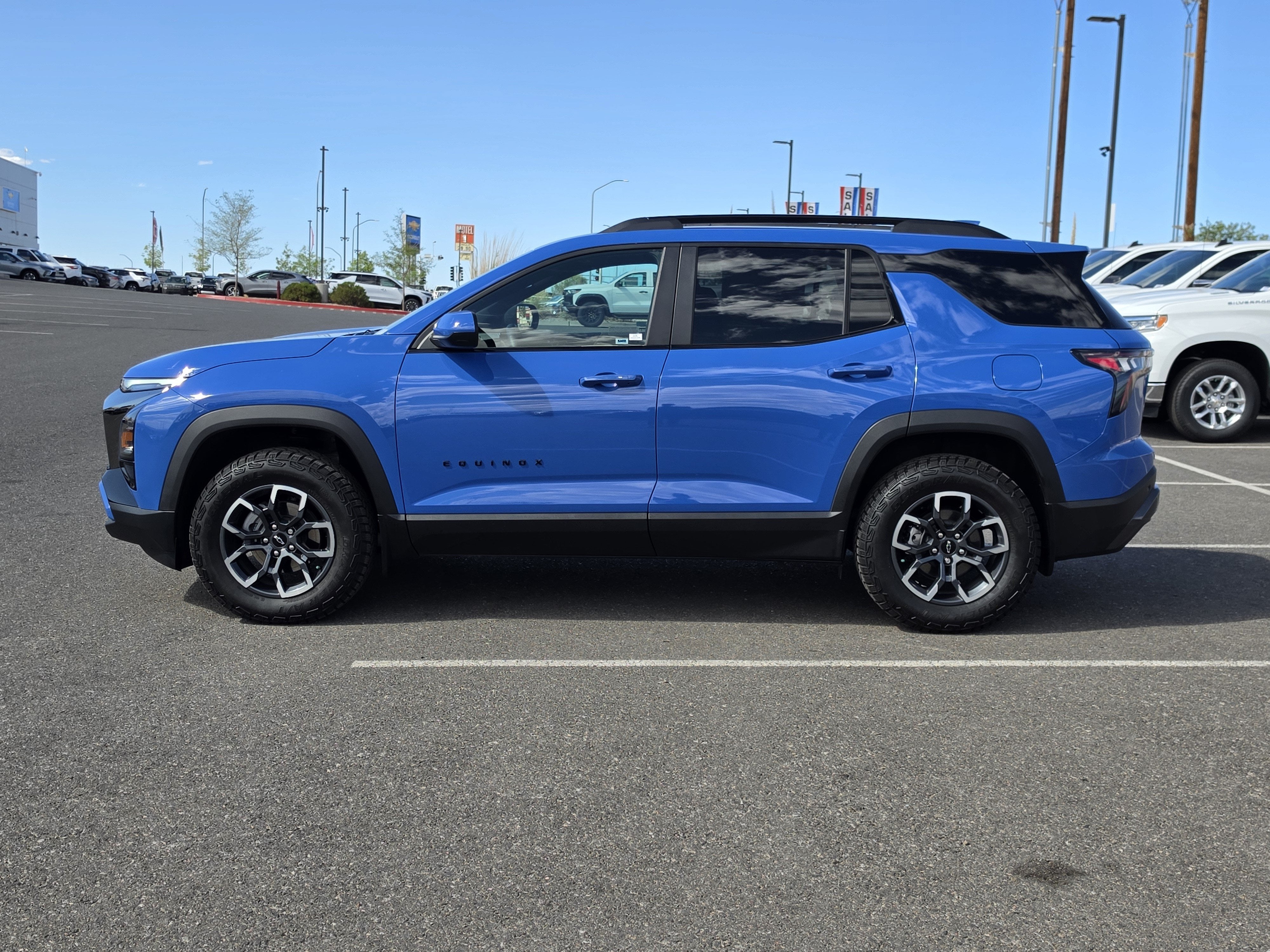 2026 Chevrolet Equinox ACTIV