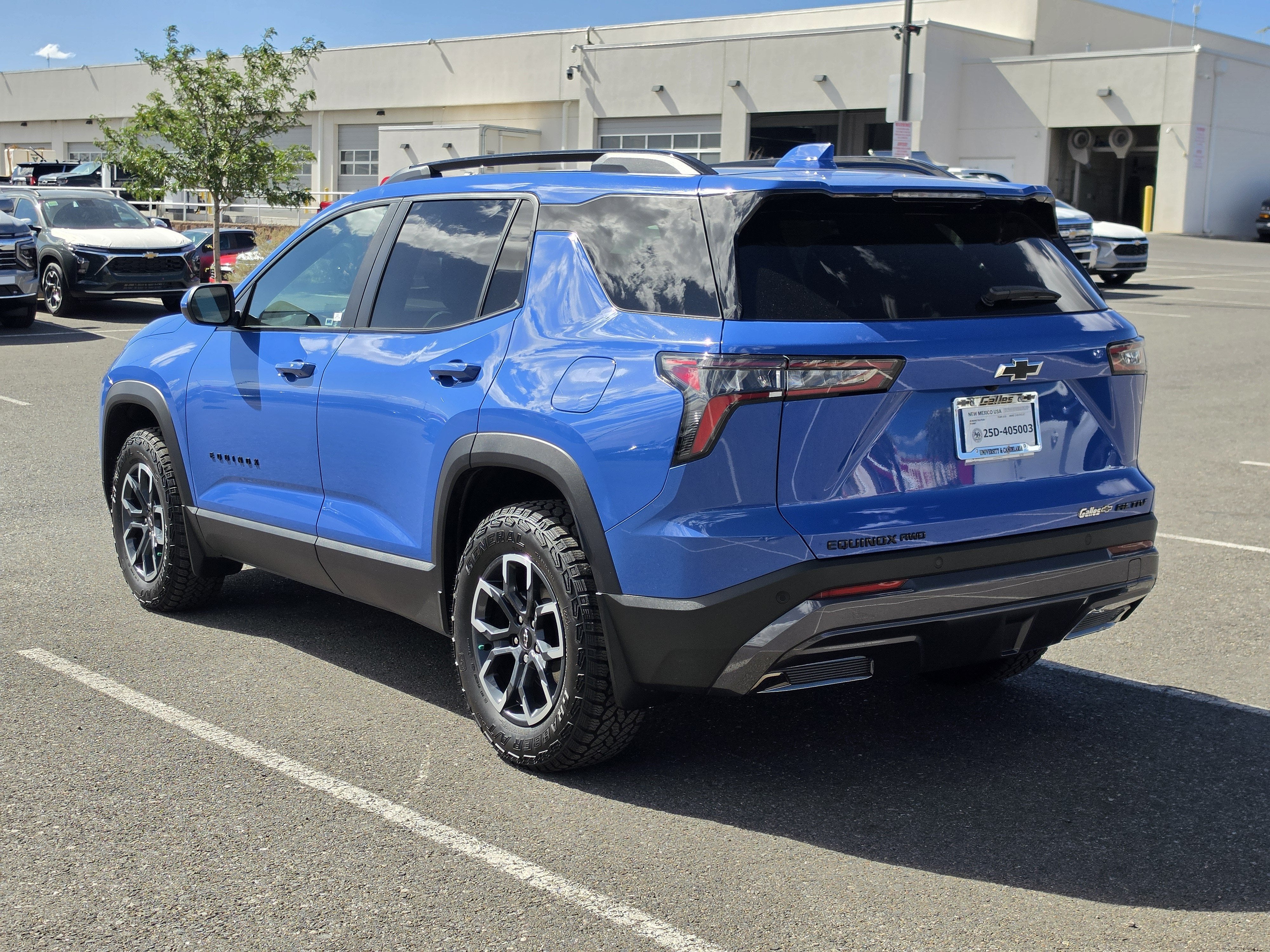 2026 Chevrolet Equinox ACTIV