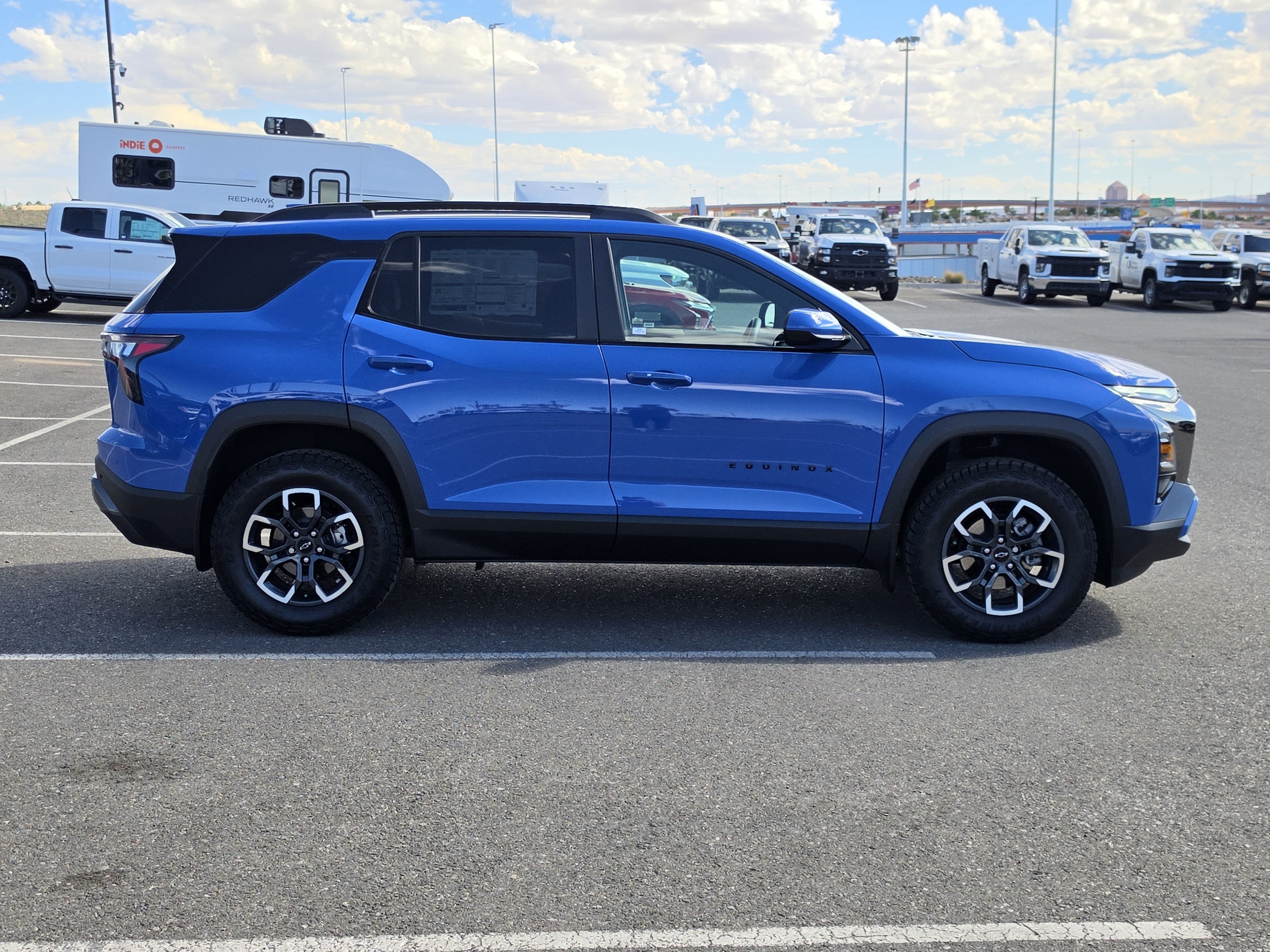 2026 Chevrolet Equinox ACTIV