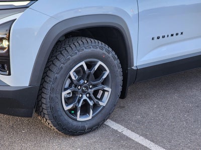 2026 Chevrolet Equinox ACTIV