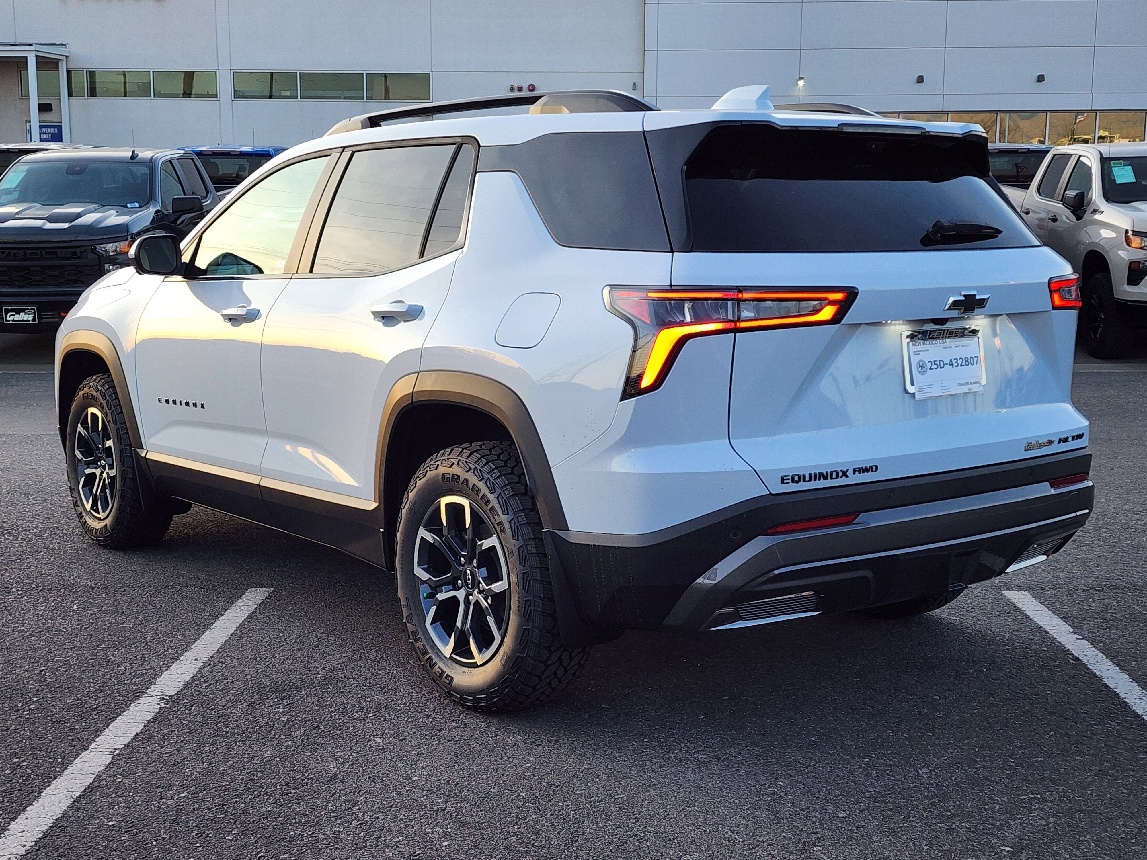 2026 Chevrolet Equinox ACTIV