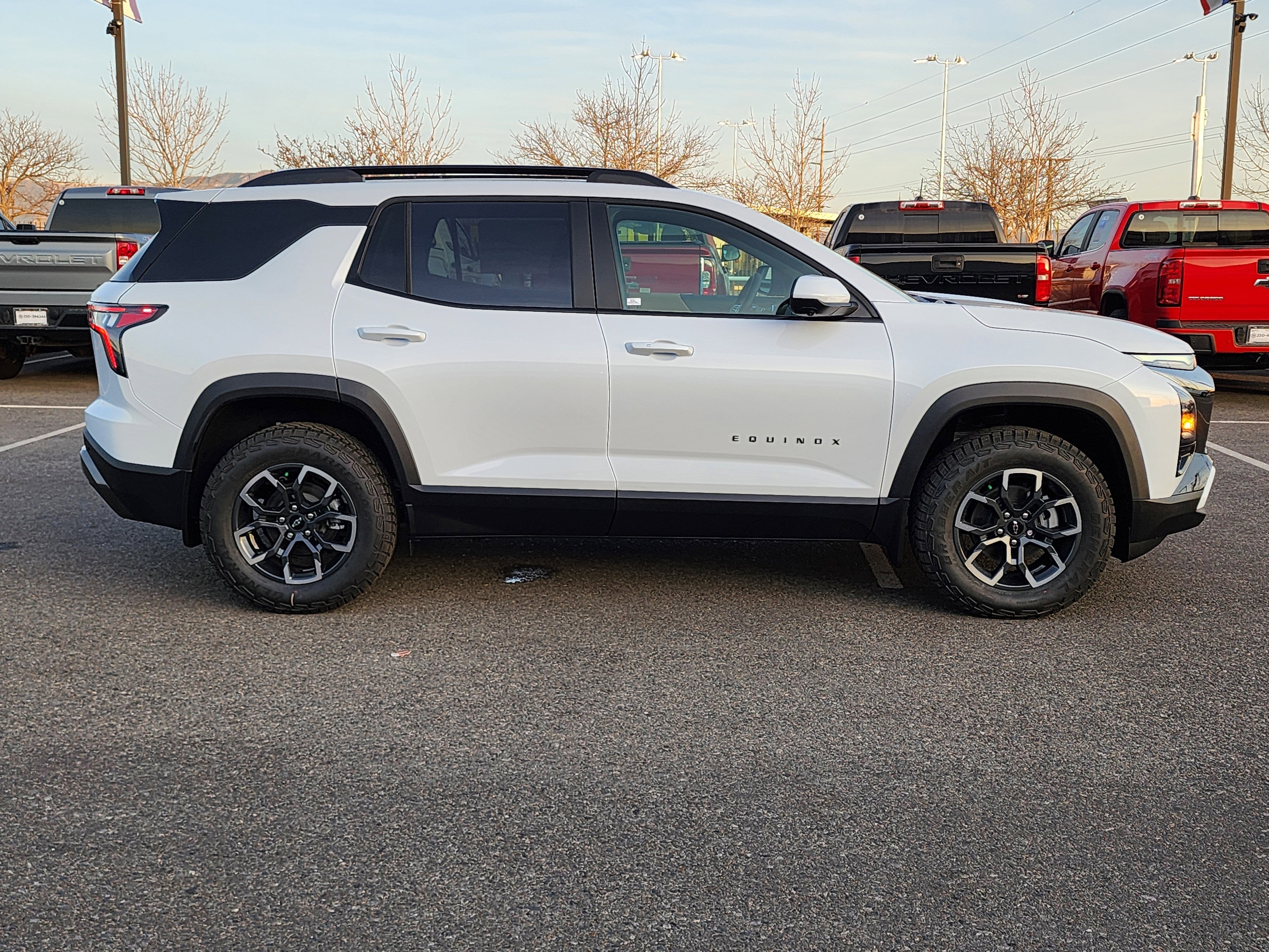 2026 Chevrolet Equinox ACTIV