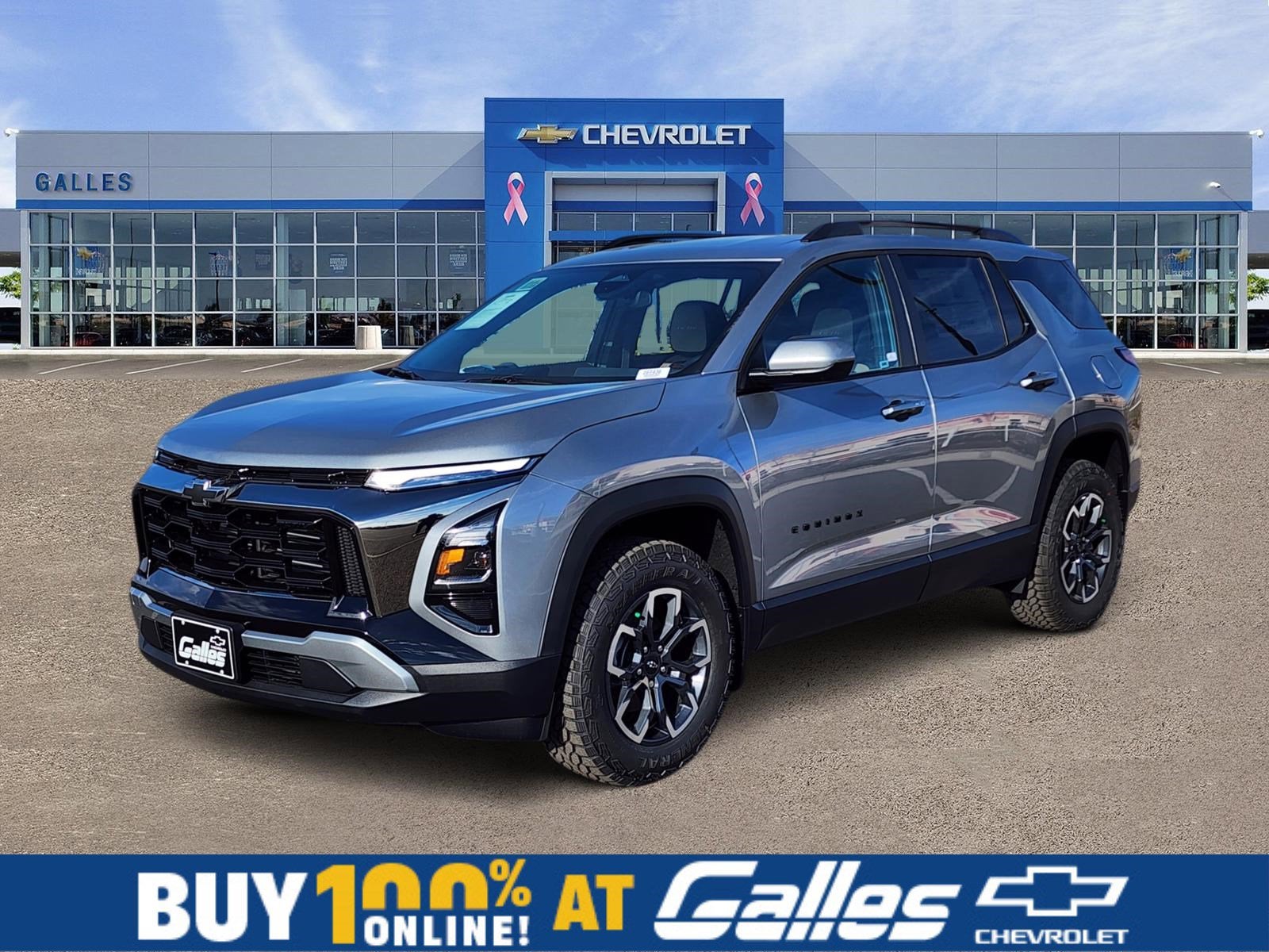 2026 Chevrolet Equinox ACTIV