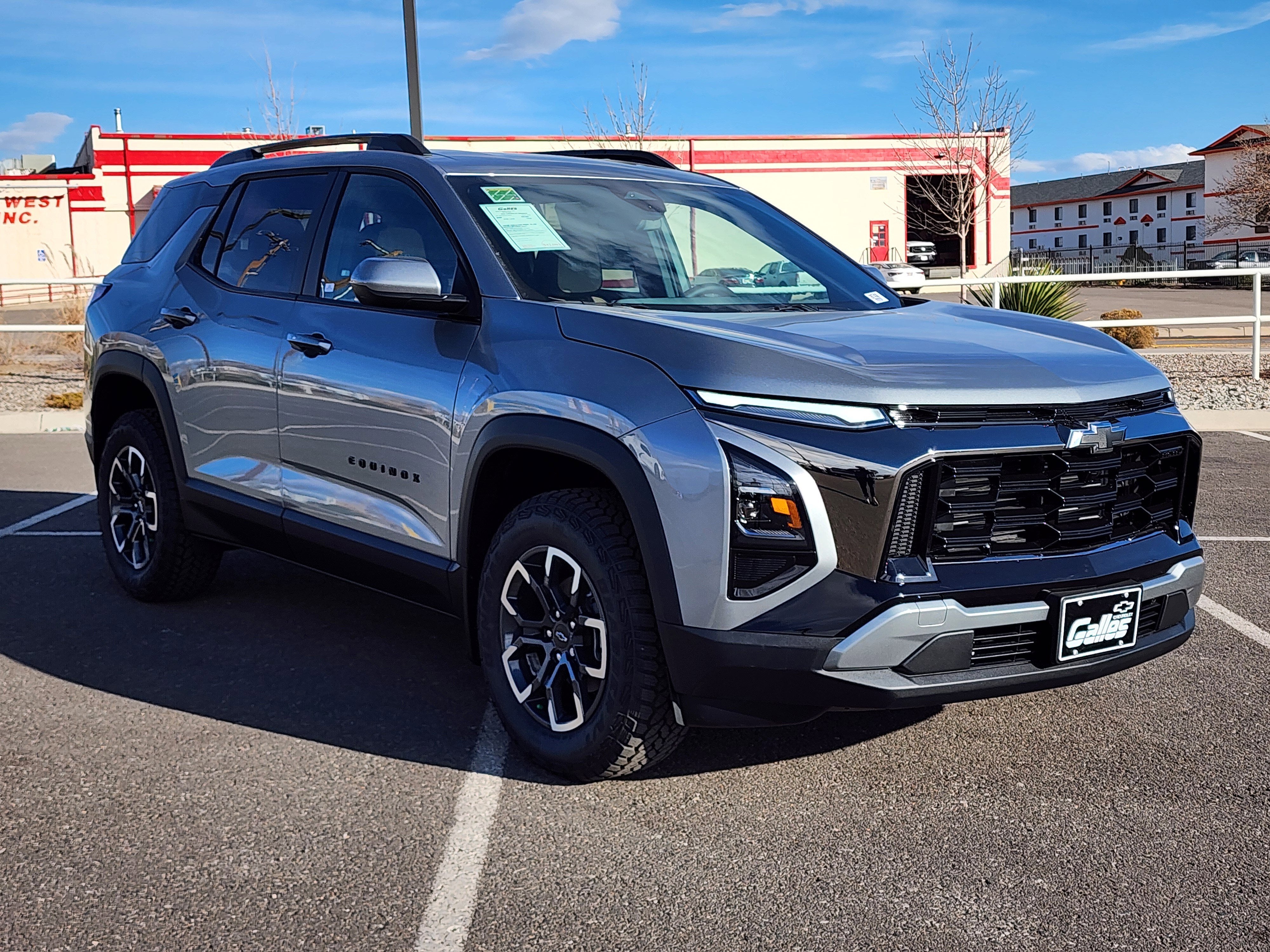 2026 Chevrolet Equinox ACTIV