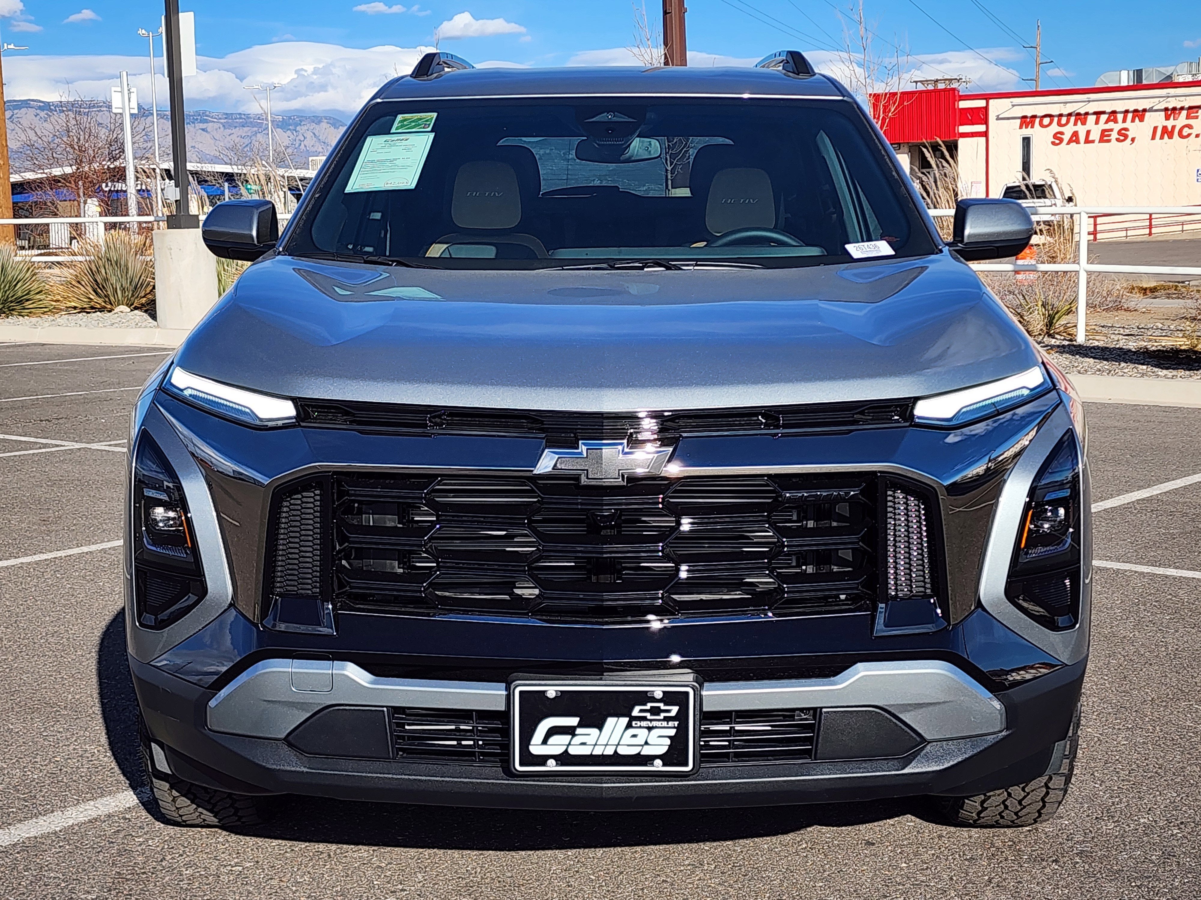2026 Chevrolet Equinox ACTIV