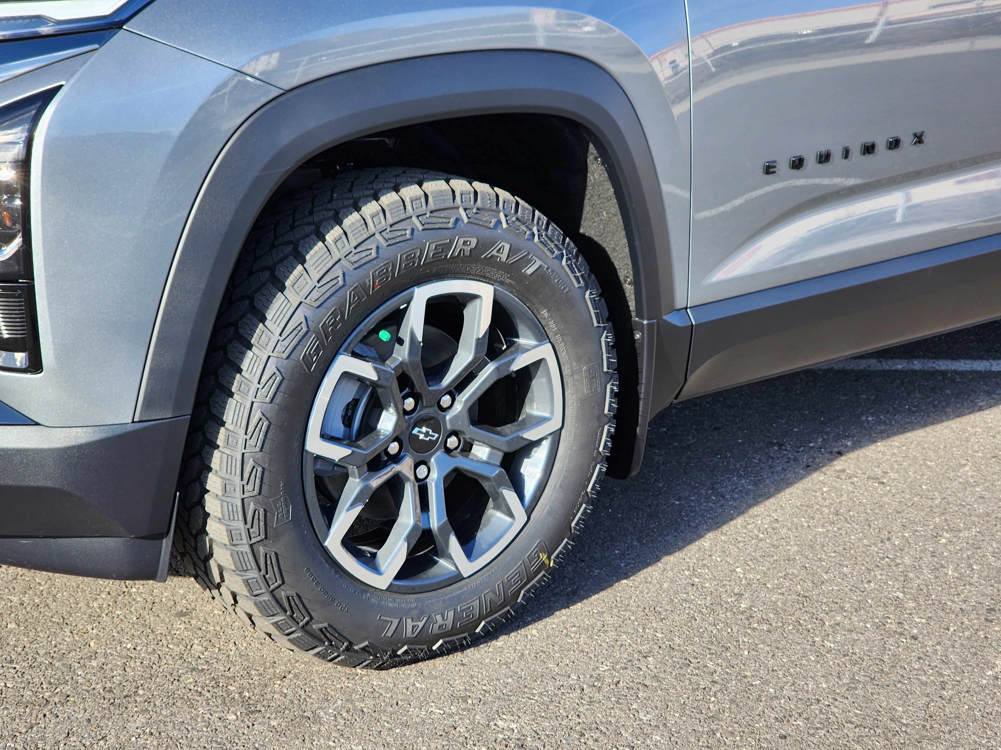 2026 Chevrolet Equinox ACTIV