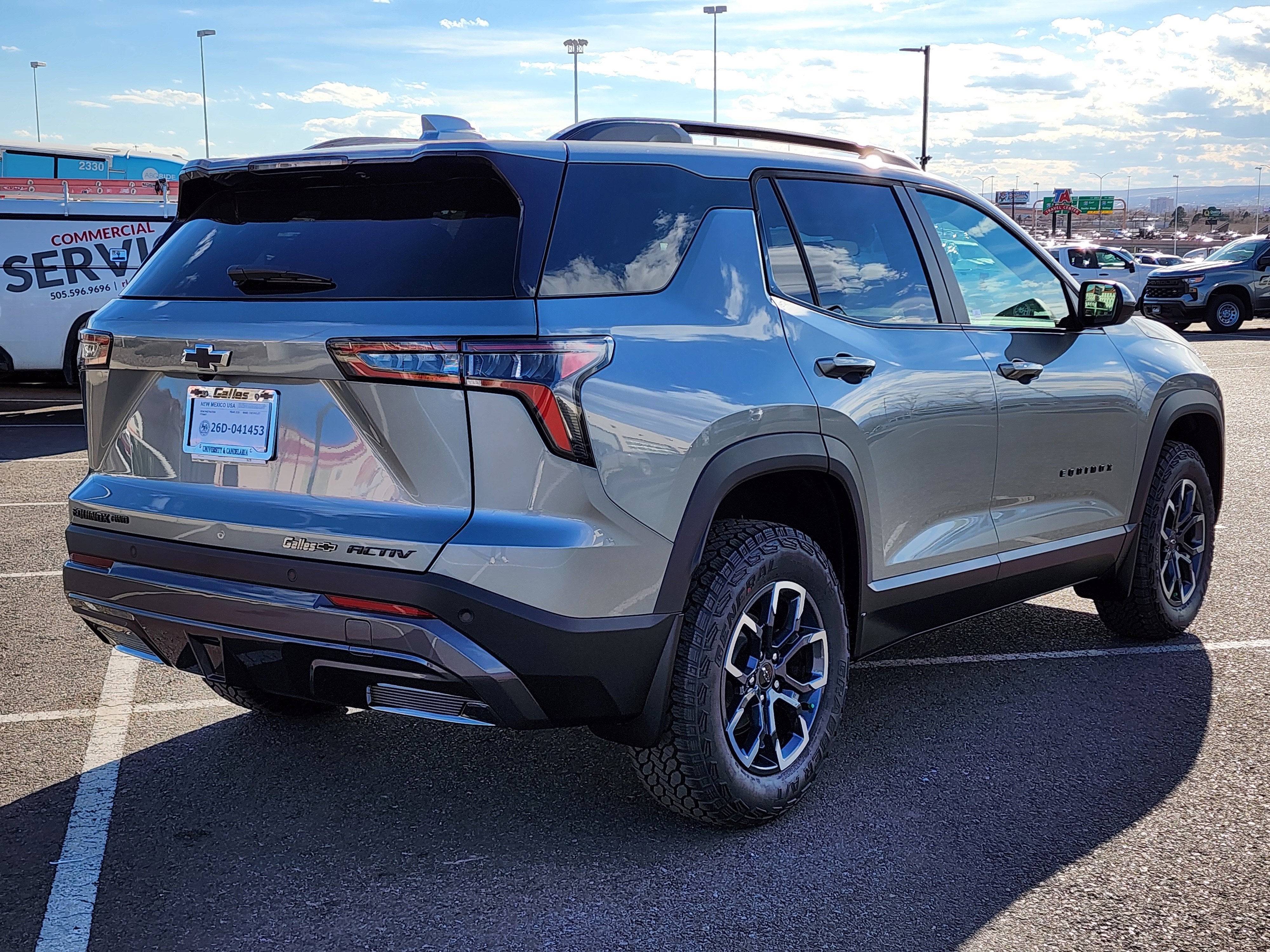 2026 Chevrolet Equinox ACTIV