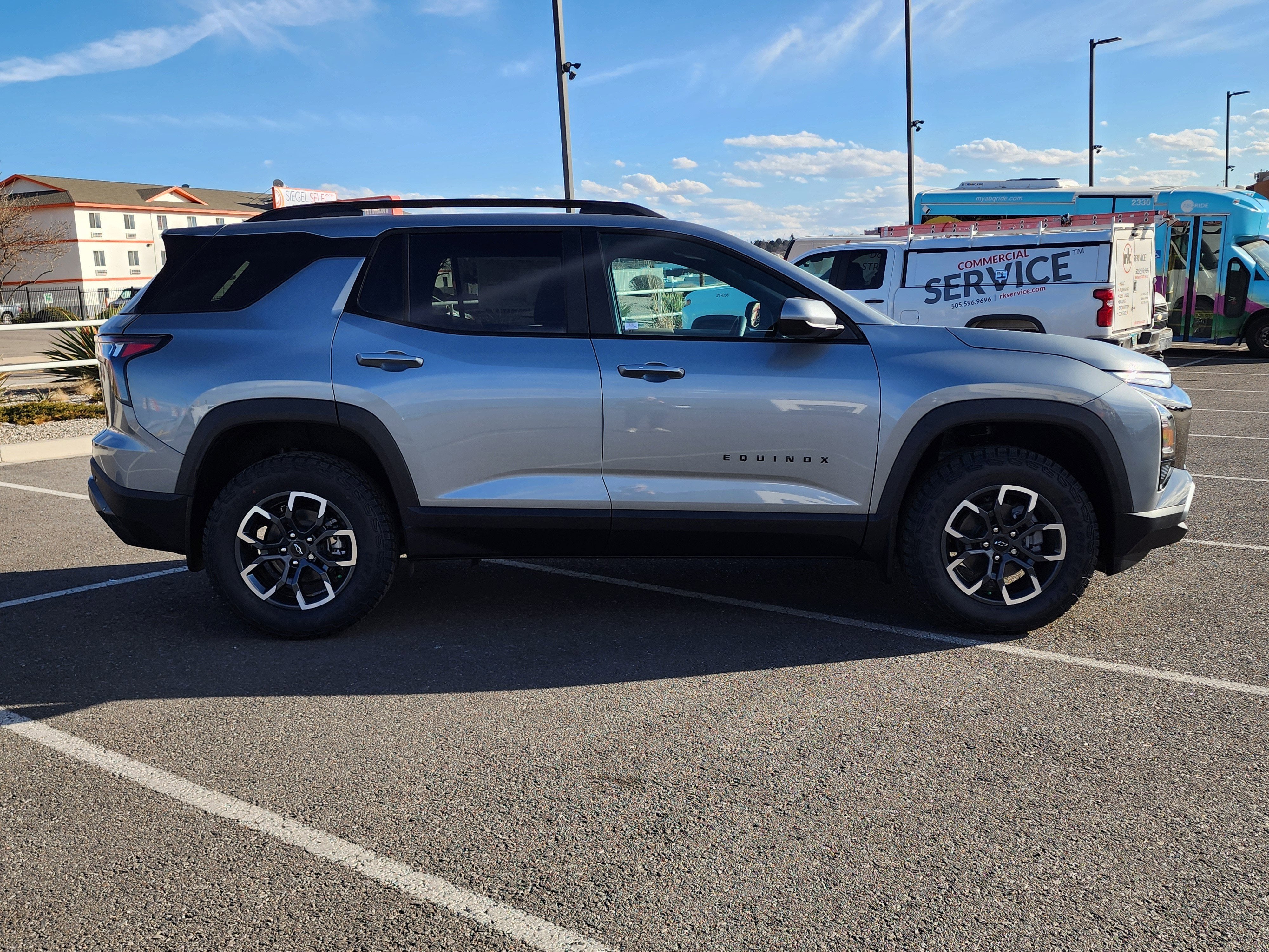 2026 Chevrolet Equinox ACTIV