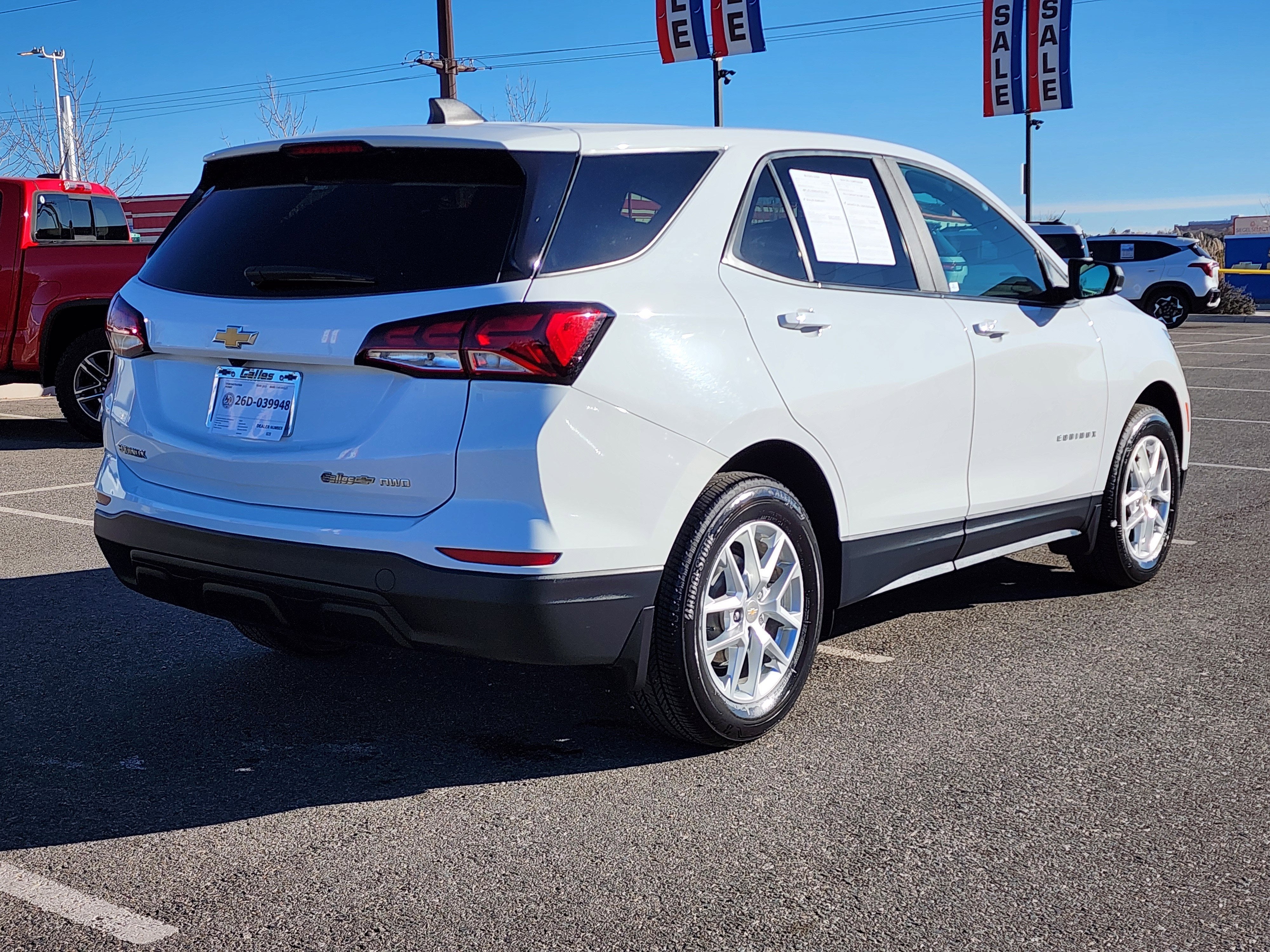 2023 Chevrolet Equinox LS