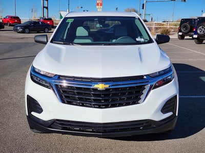 2023 Chevrolet Equinox LS