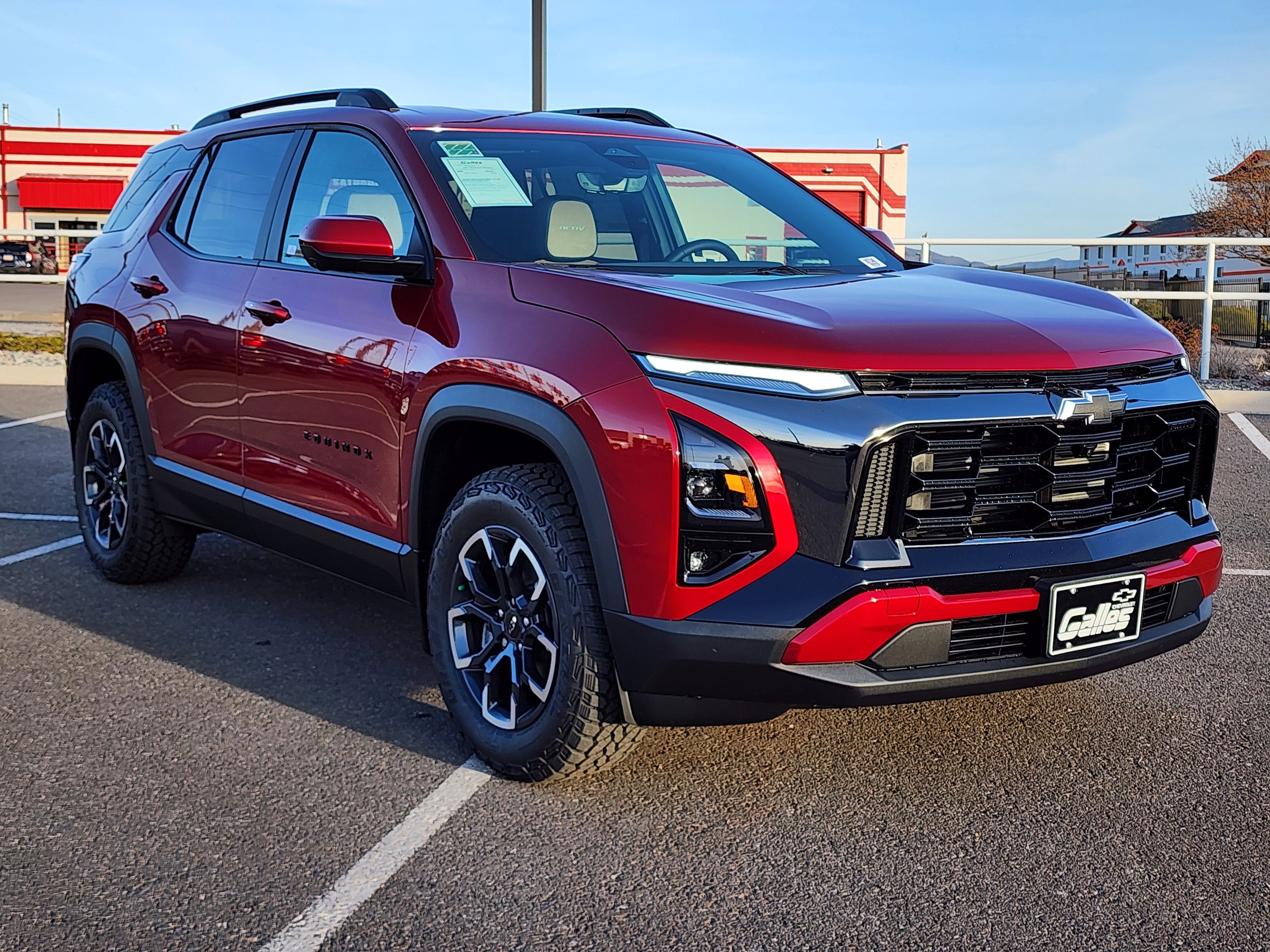 2026 Chevrolet Equinox ACTIV