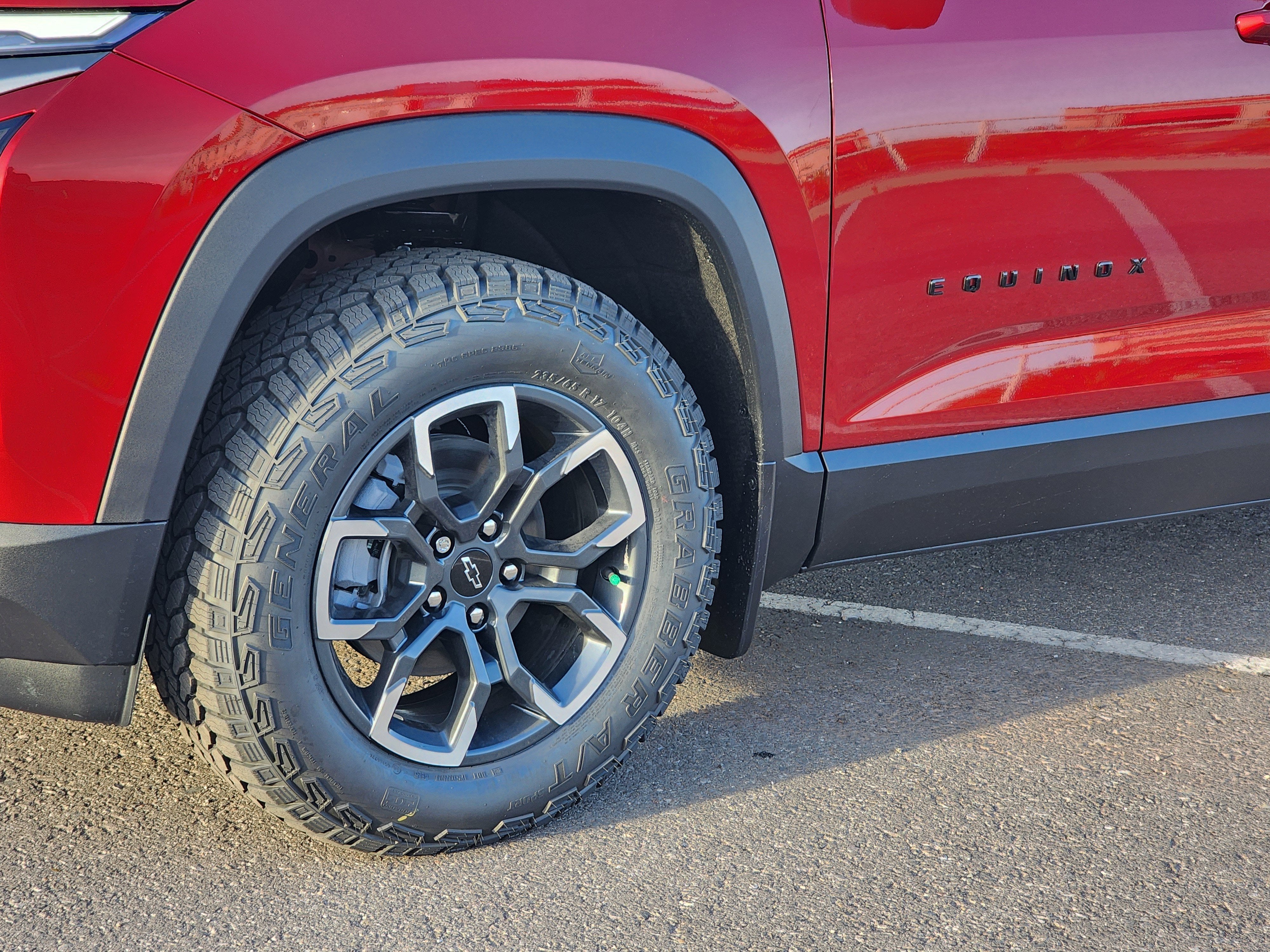 2026 Chevrolet Equinox ACTIV