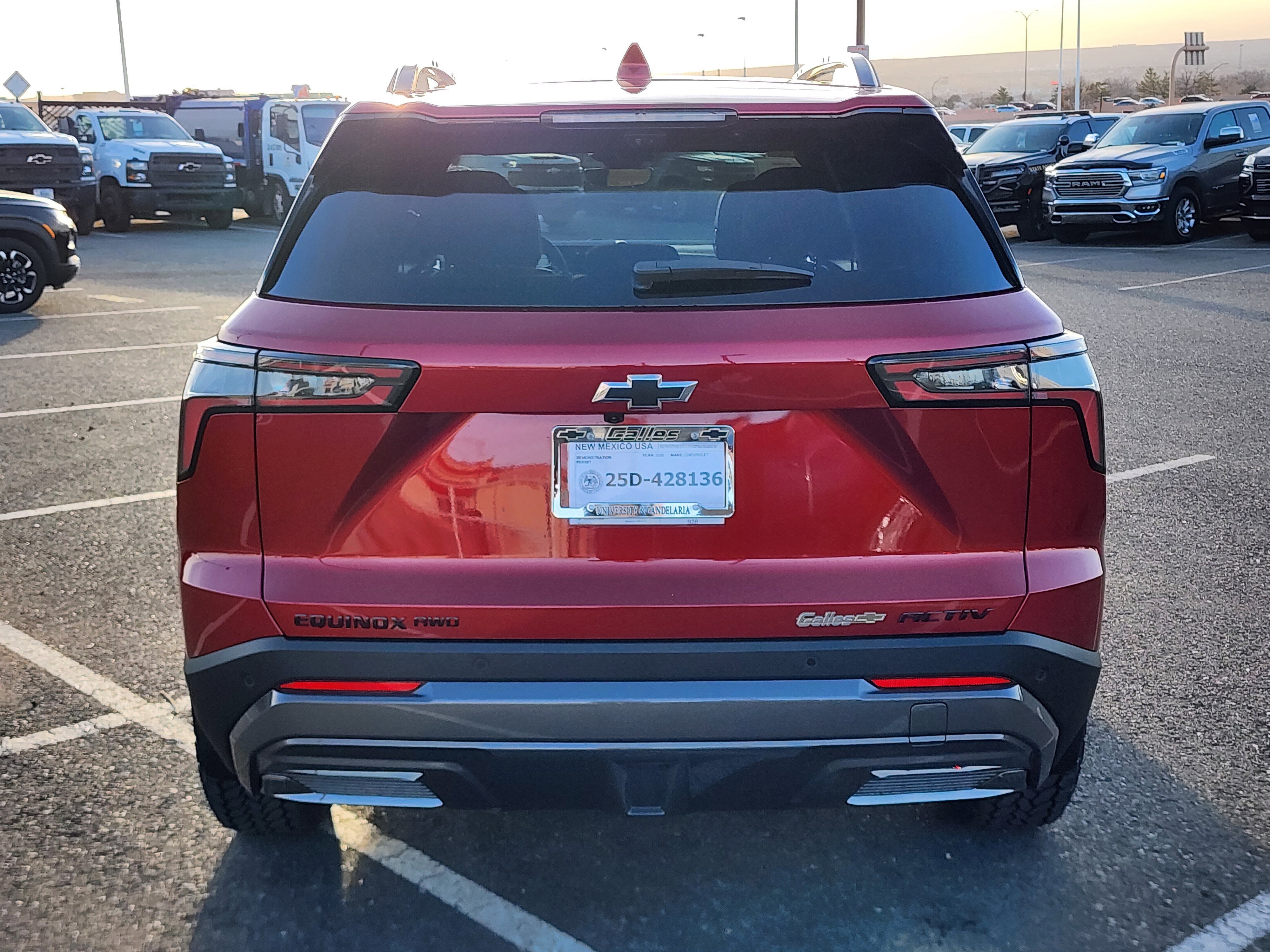 2026 Chevrolet Equinox ACTIV