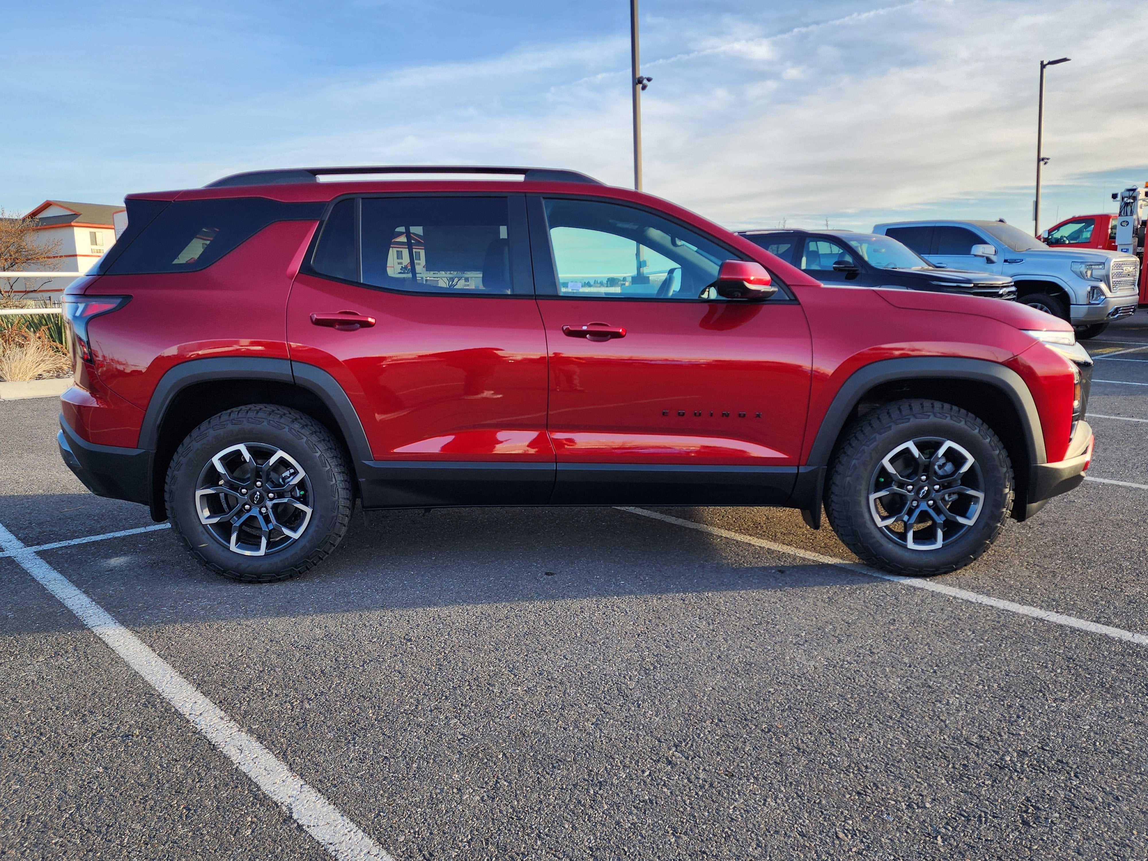 2026 Chevrolet Equinox ACTIV