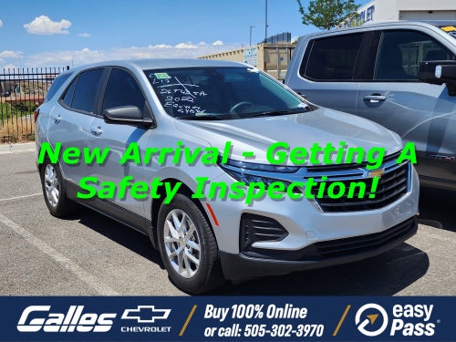 2022 Chevrolet Equinox LS