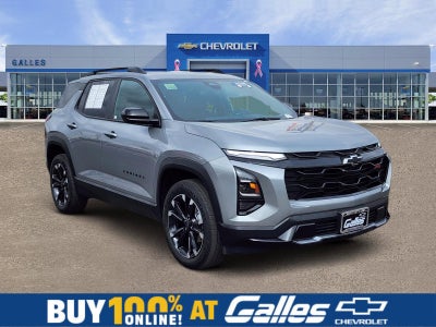 2025 Chevrolet Equinox RS