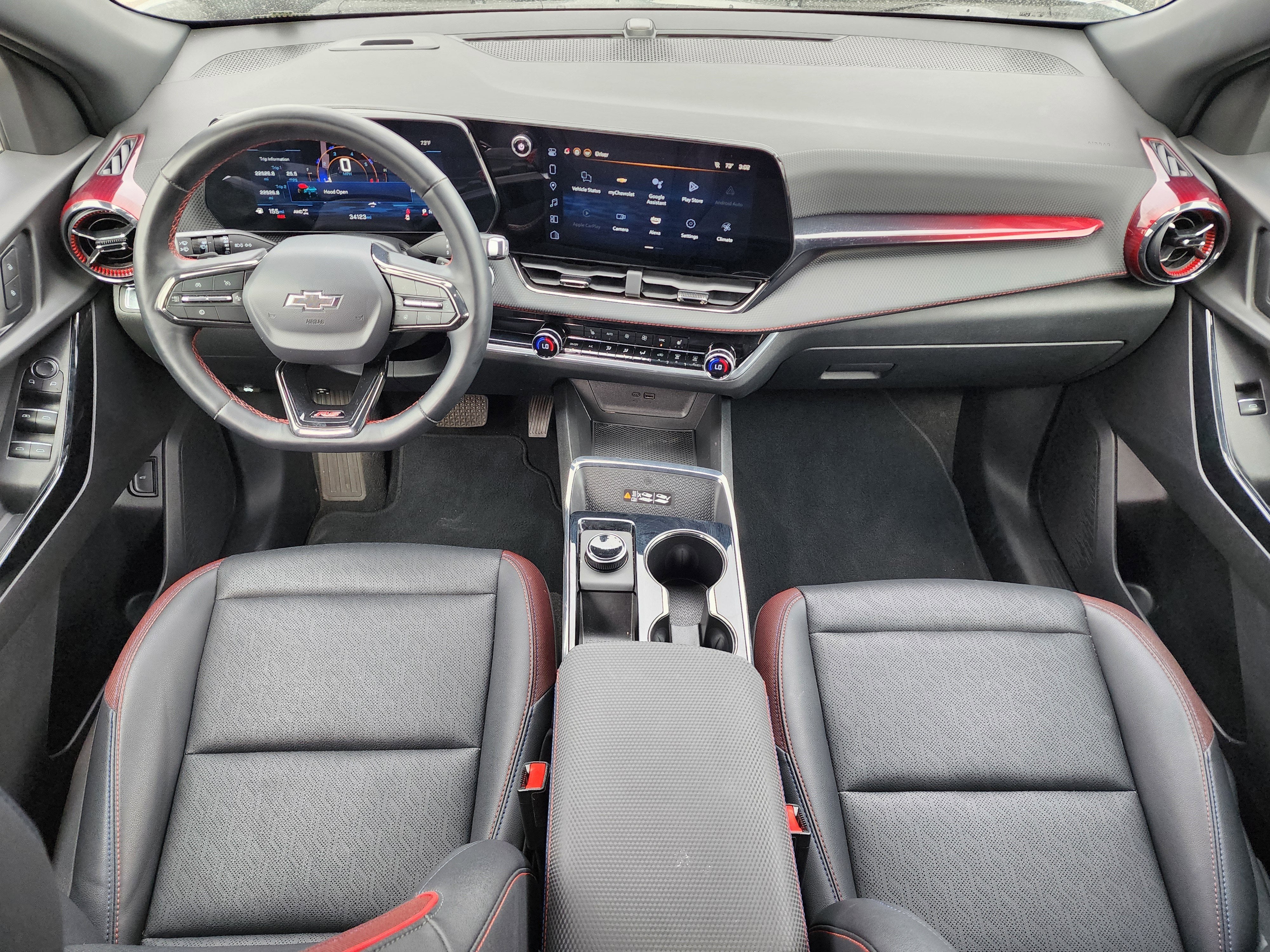 2025 Chevrolet Equinox RS