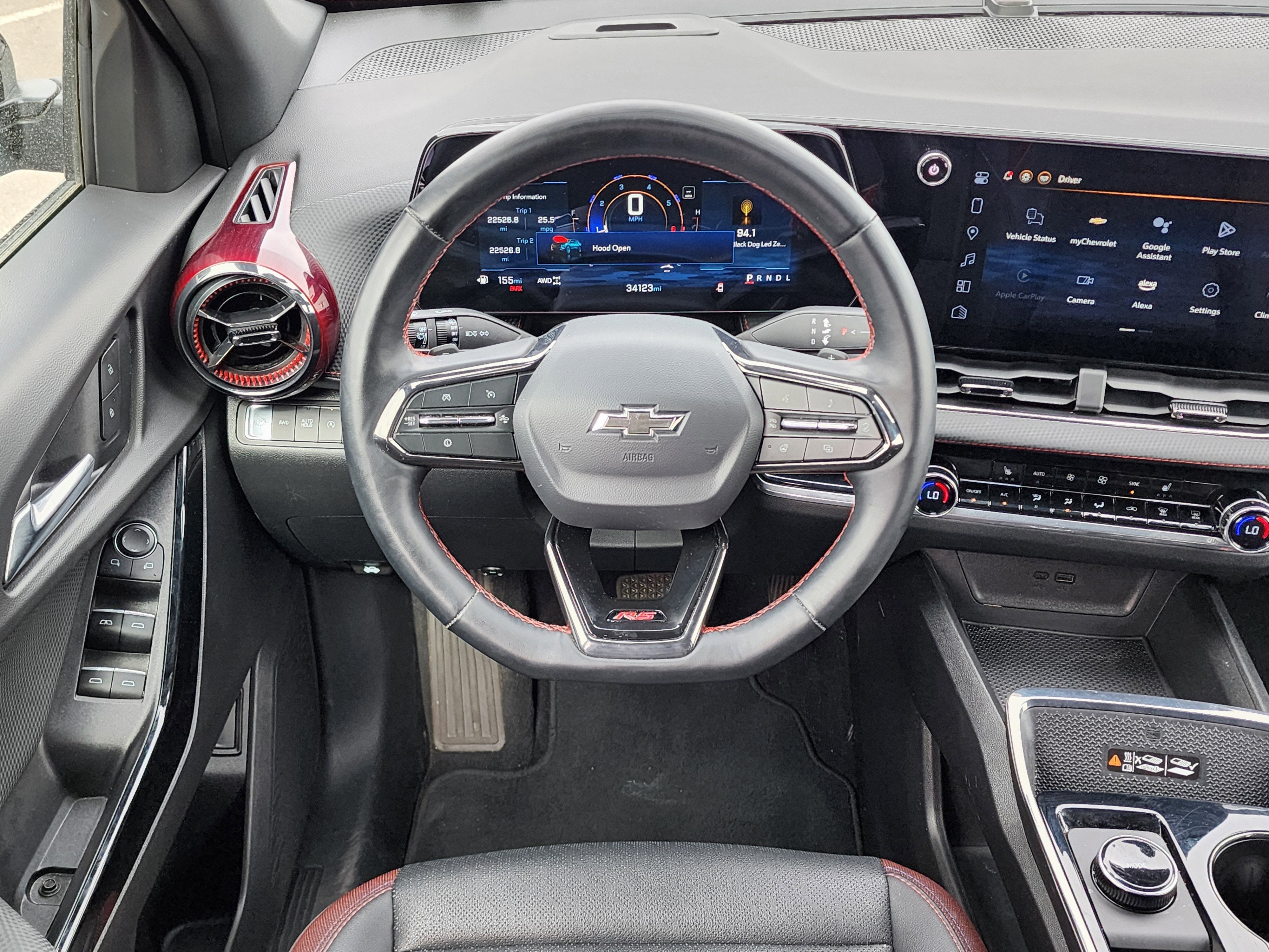 2025 Chevrolet Equinox RS