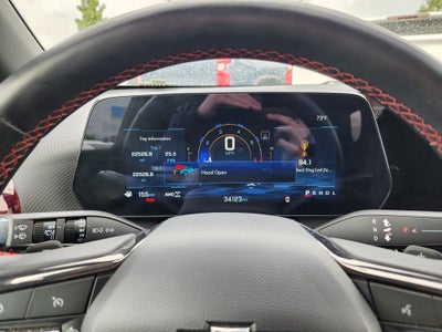 2025 Chevrolet Equinox RS