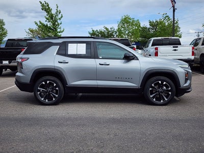 2025 Chevrolet Equinox RS