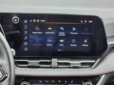 2025 Chevrolet Equinox RS