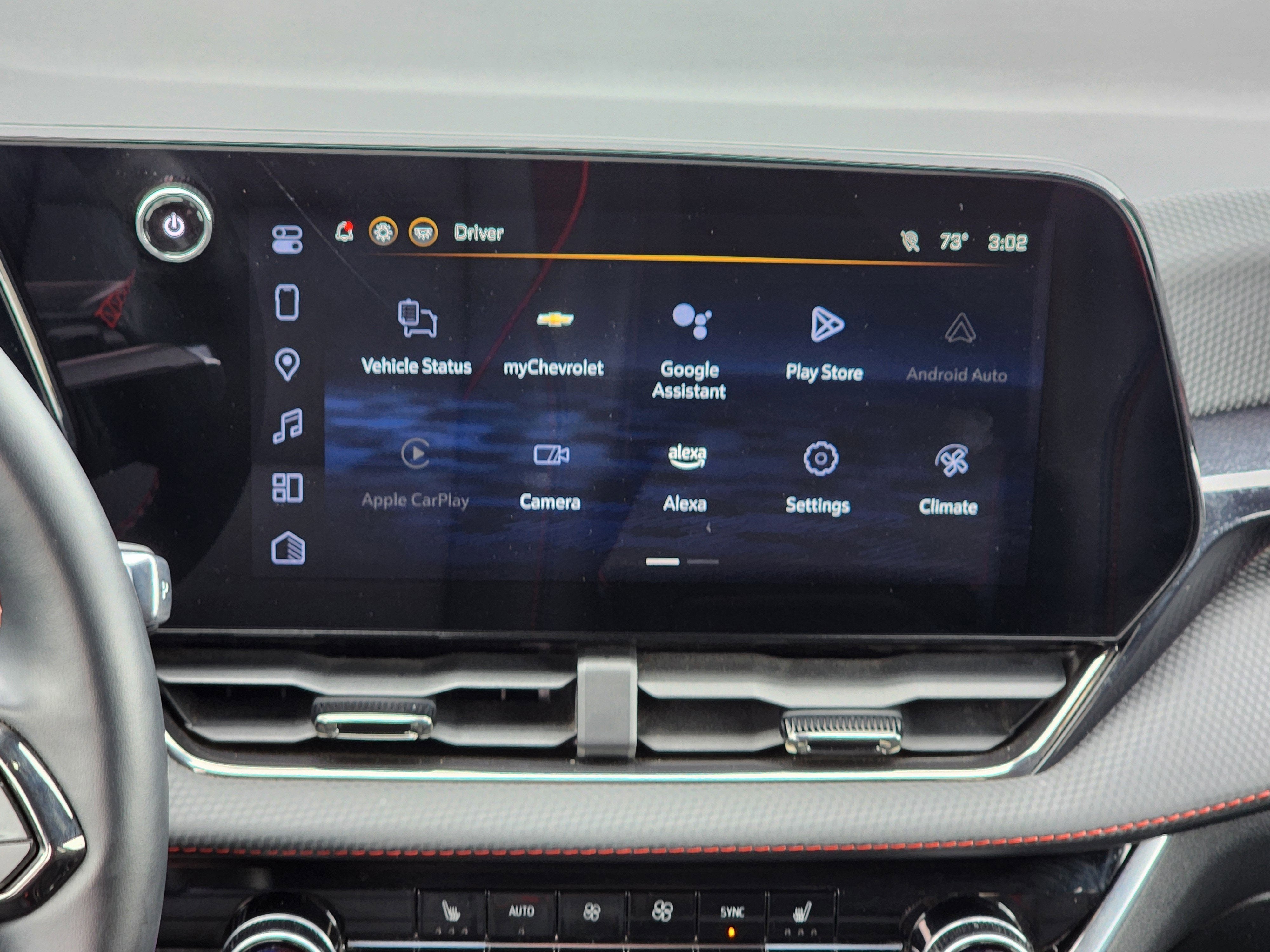 2025 Chevrolet Equinox RS