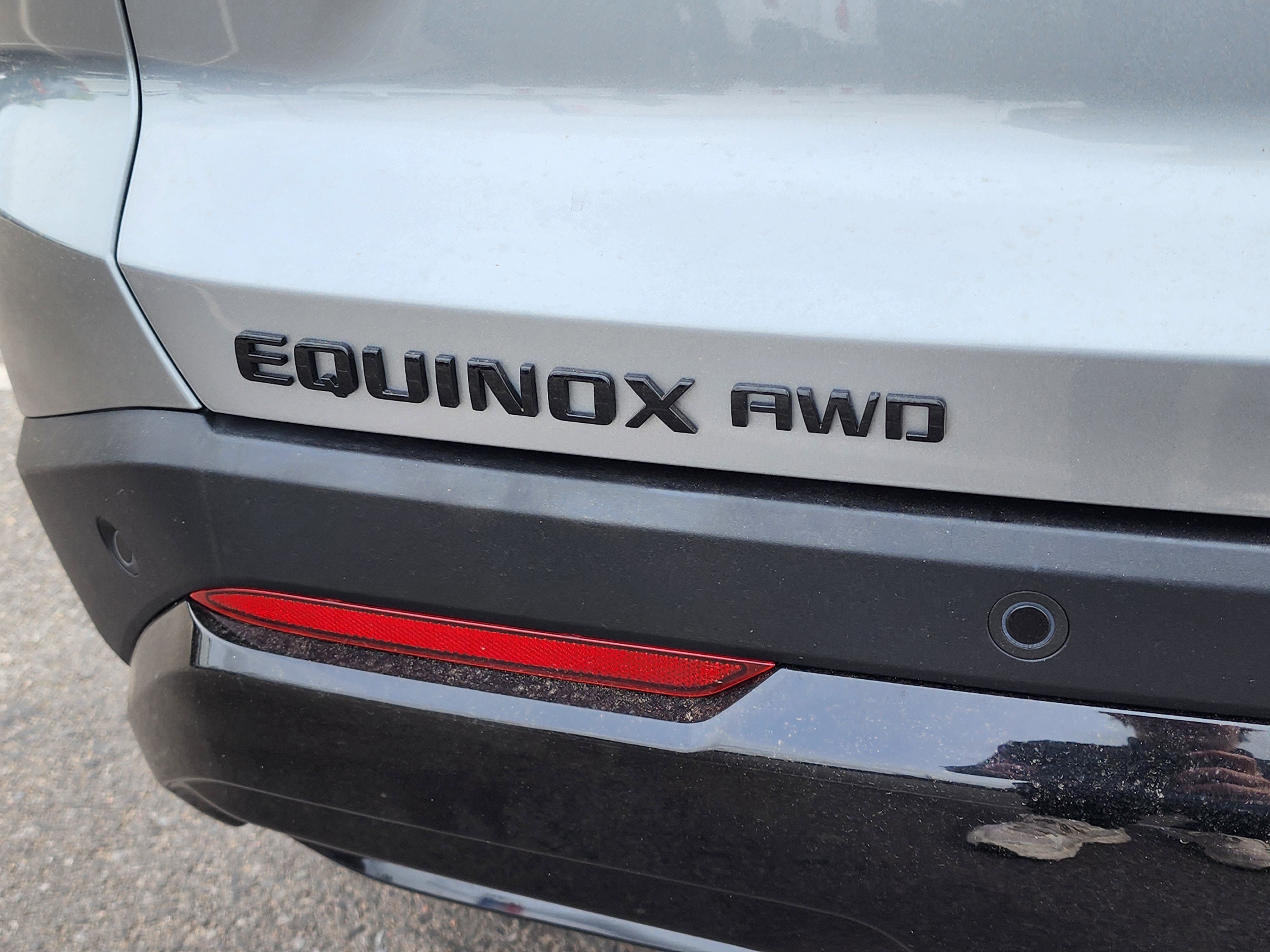2025 Chevrolet Equinox RS