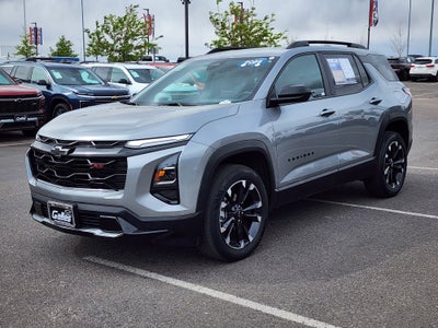 2025 Chevrolet Equinox RS