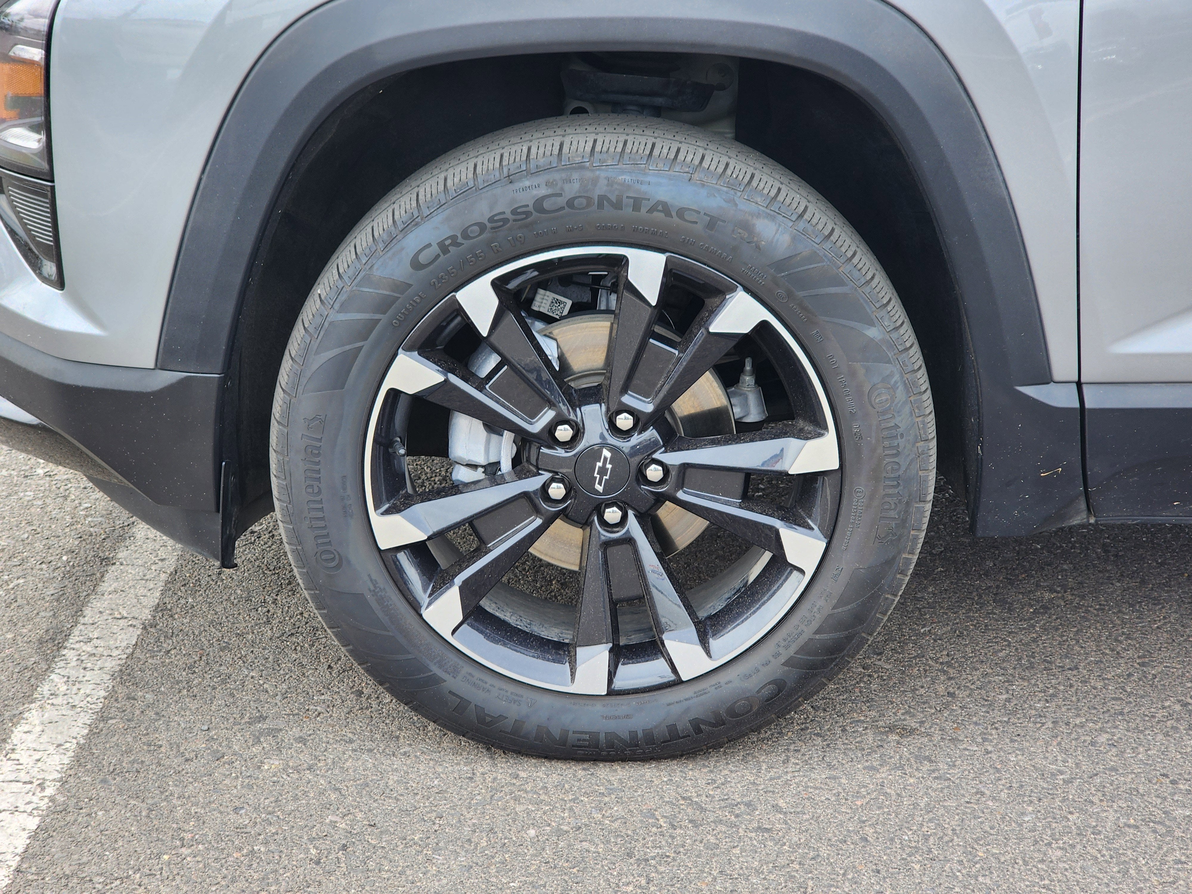 2025 Chevrolet Equinox RS