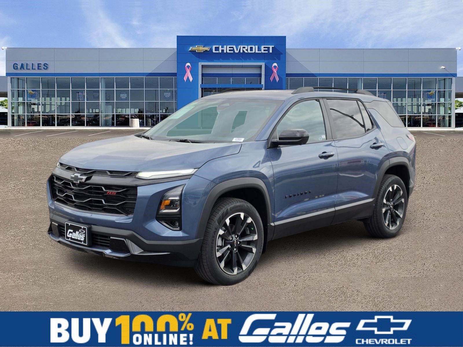 2027 Chevrolet Equinox RS