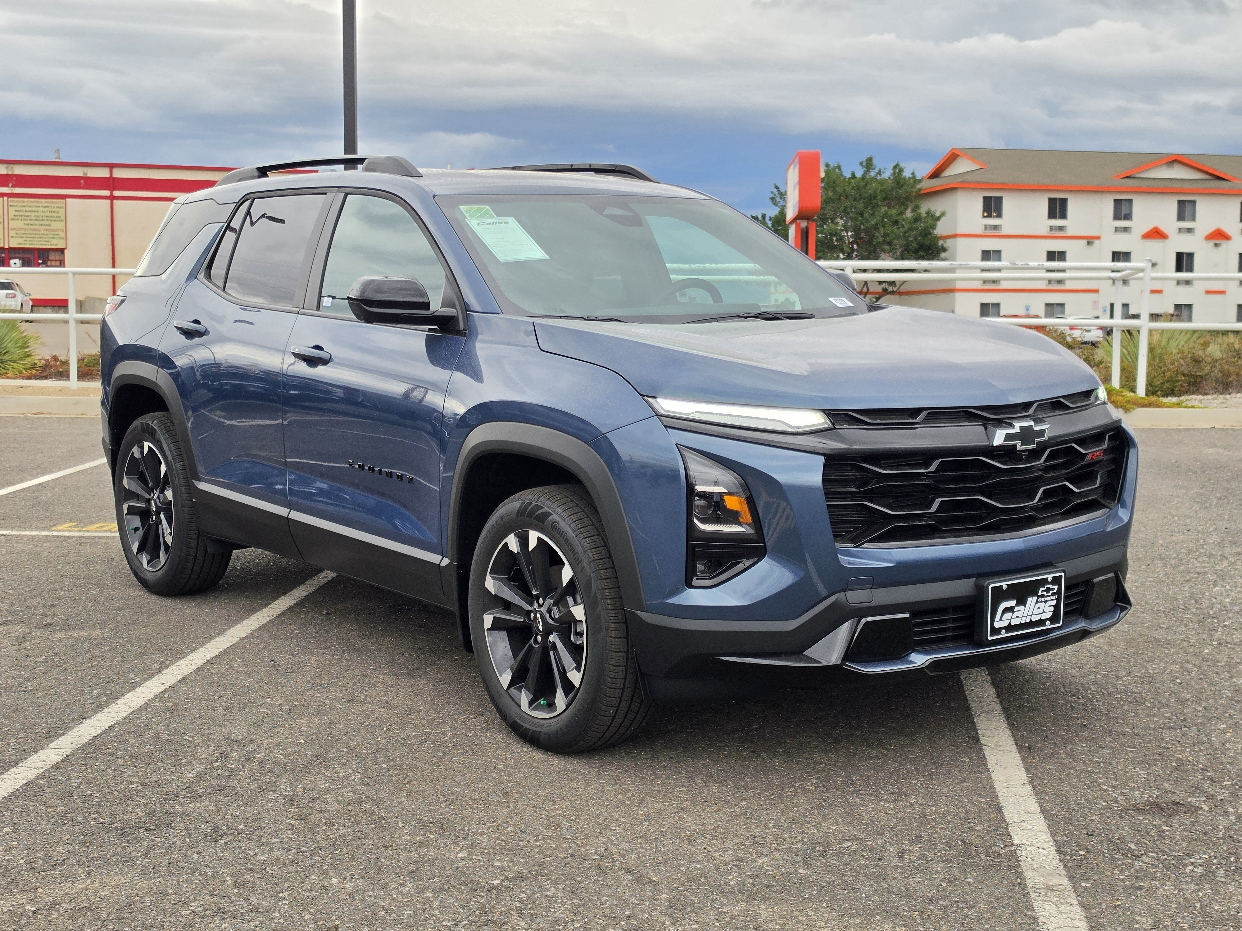 2027 Chevrolet Equinox RS