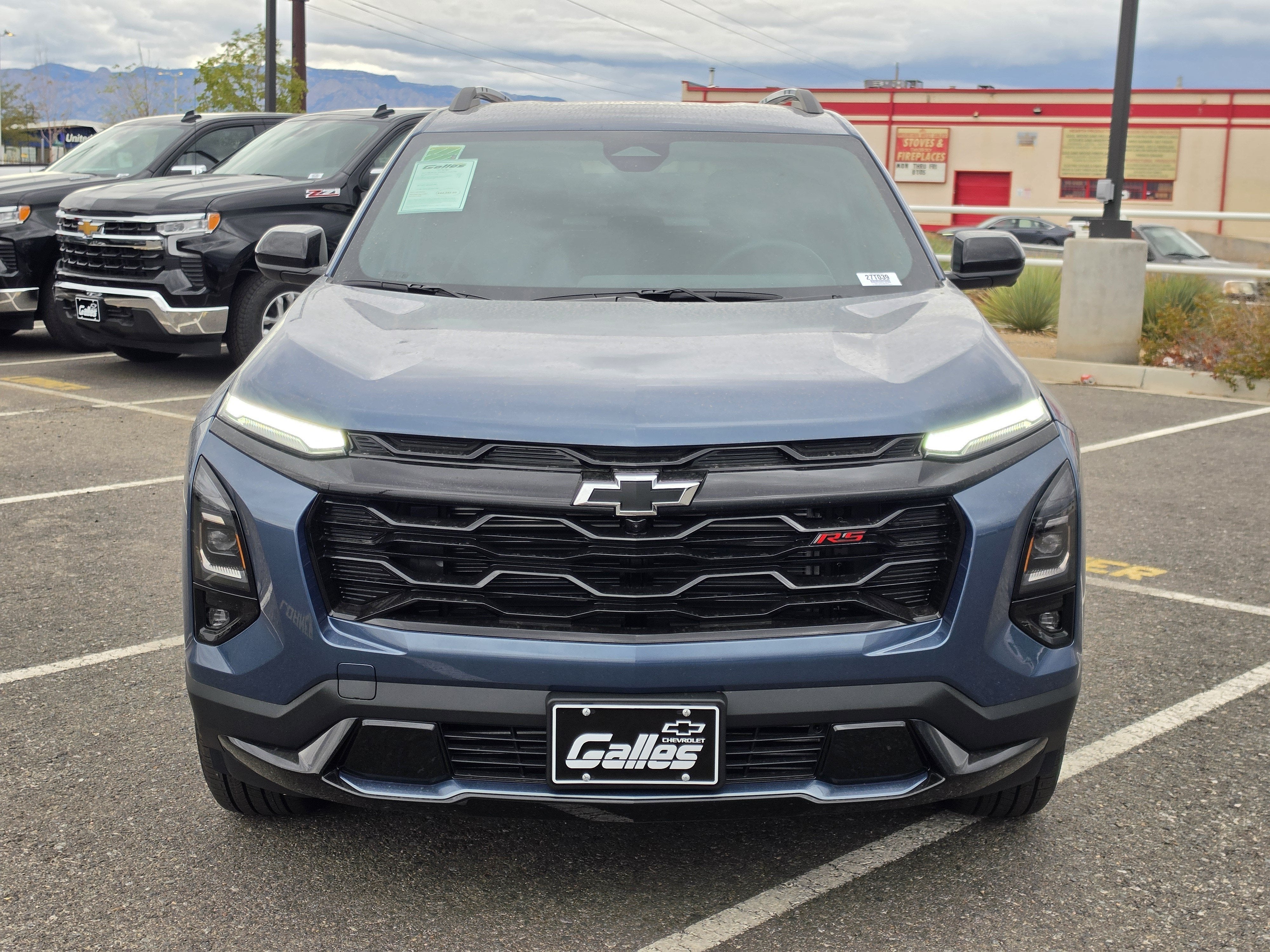 2027 Chevrolet Equinox RS