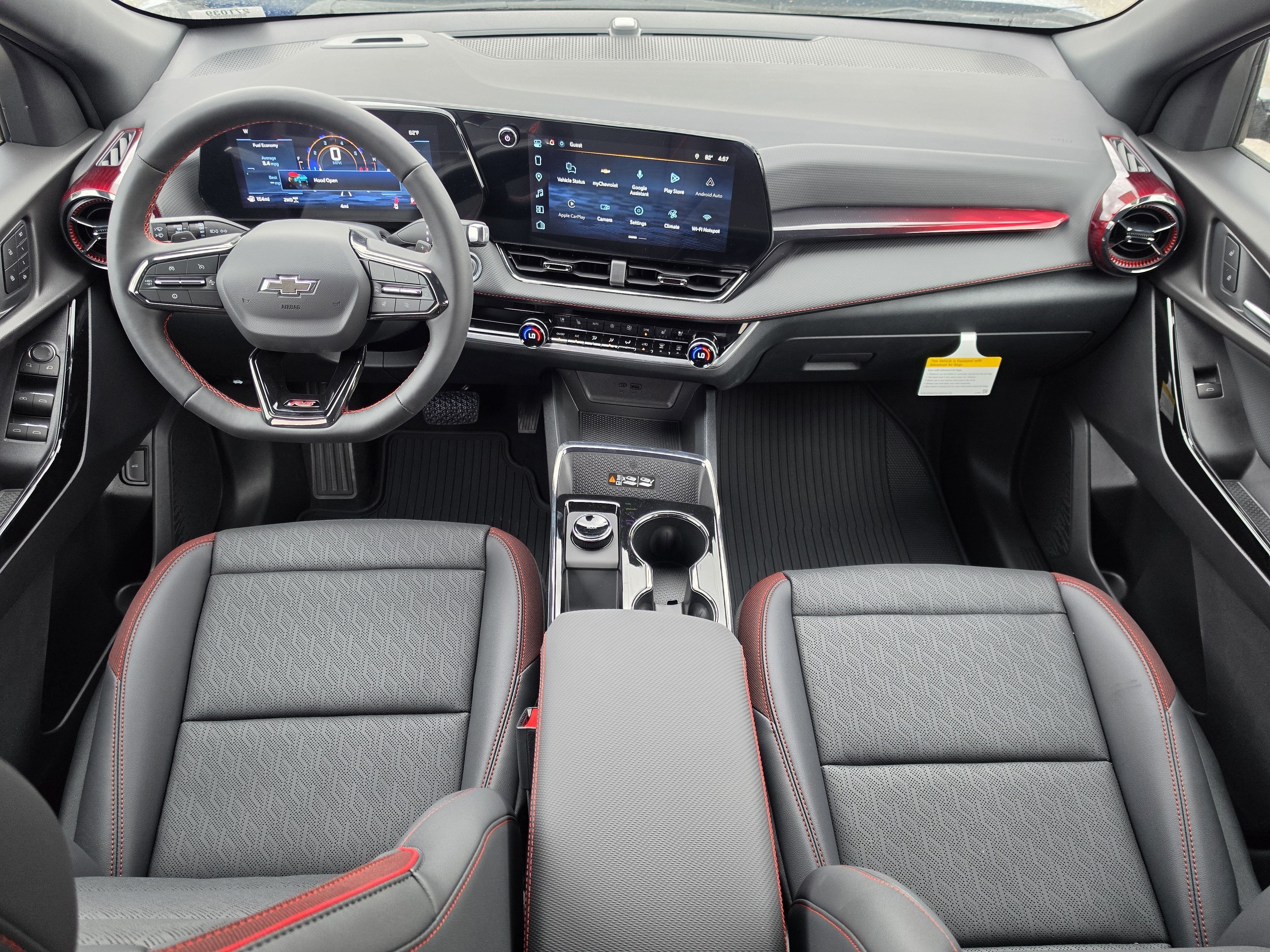 2027 Chevrolet Equinox RS