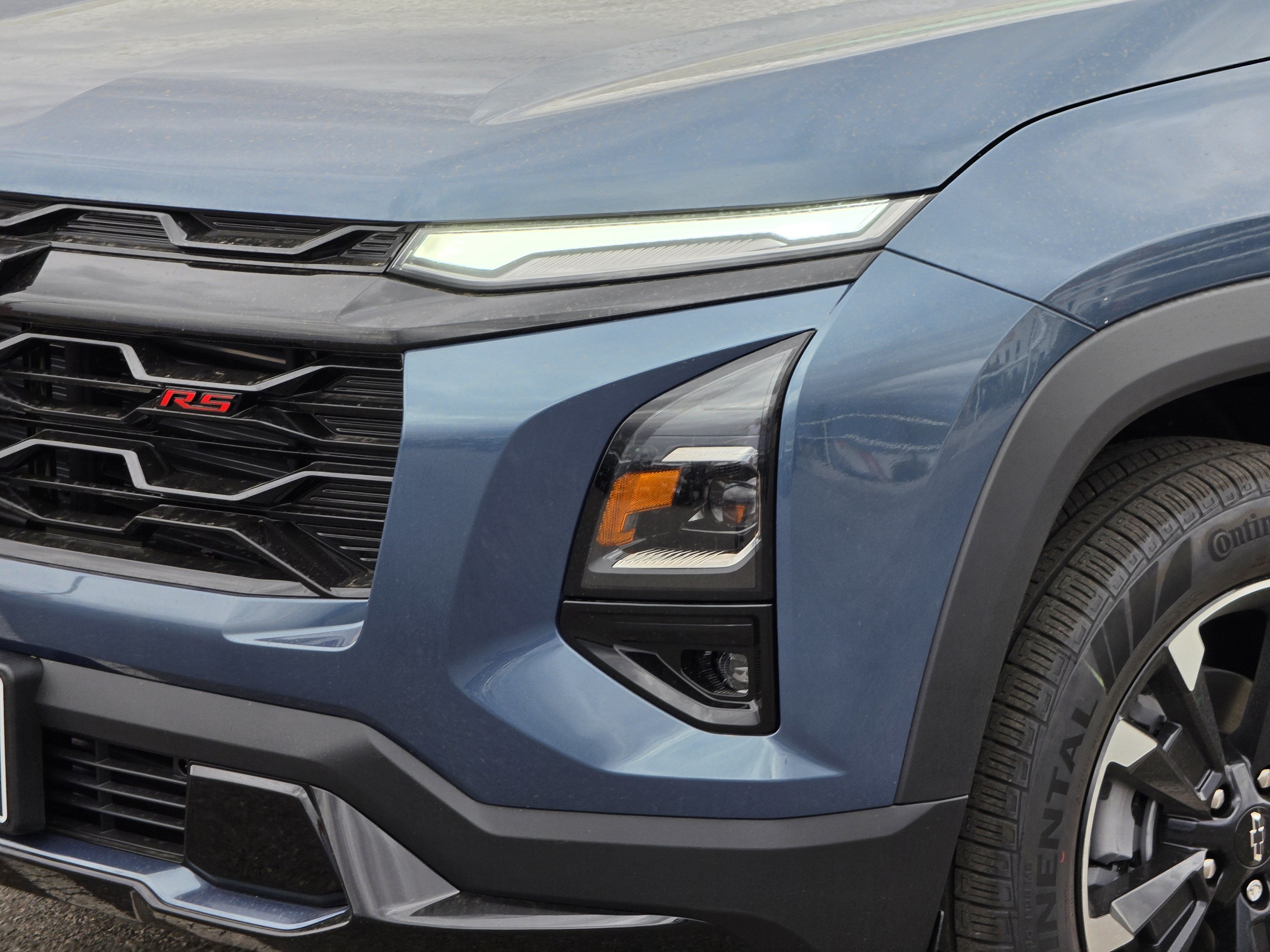 2027 Chevrolet Equinox RS