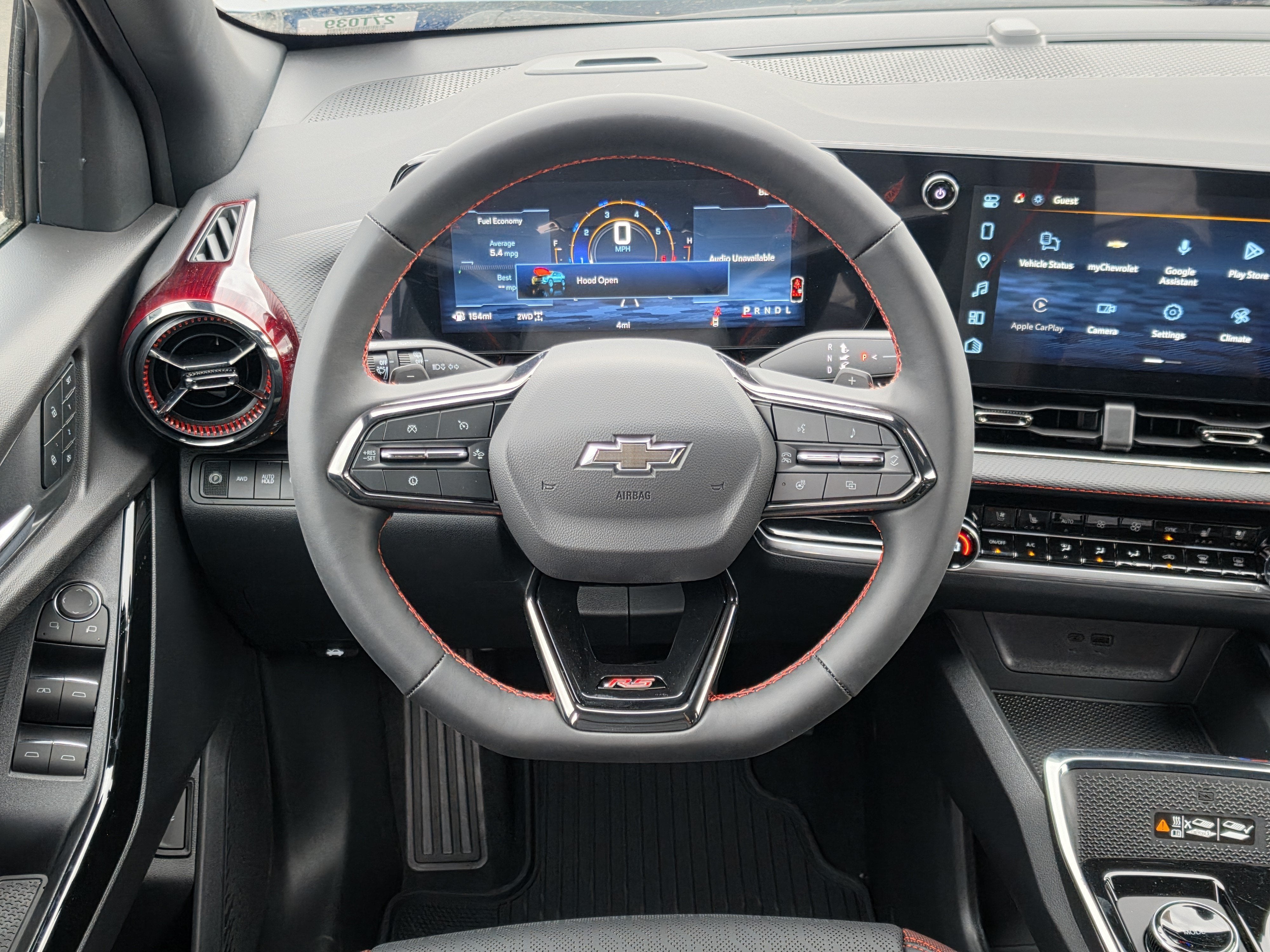 2027 Chevrolet Equinox RS