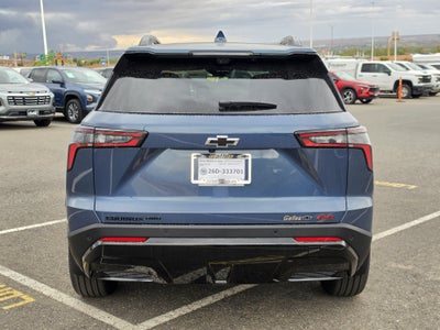 2027 Chevrolet Equinox RS