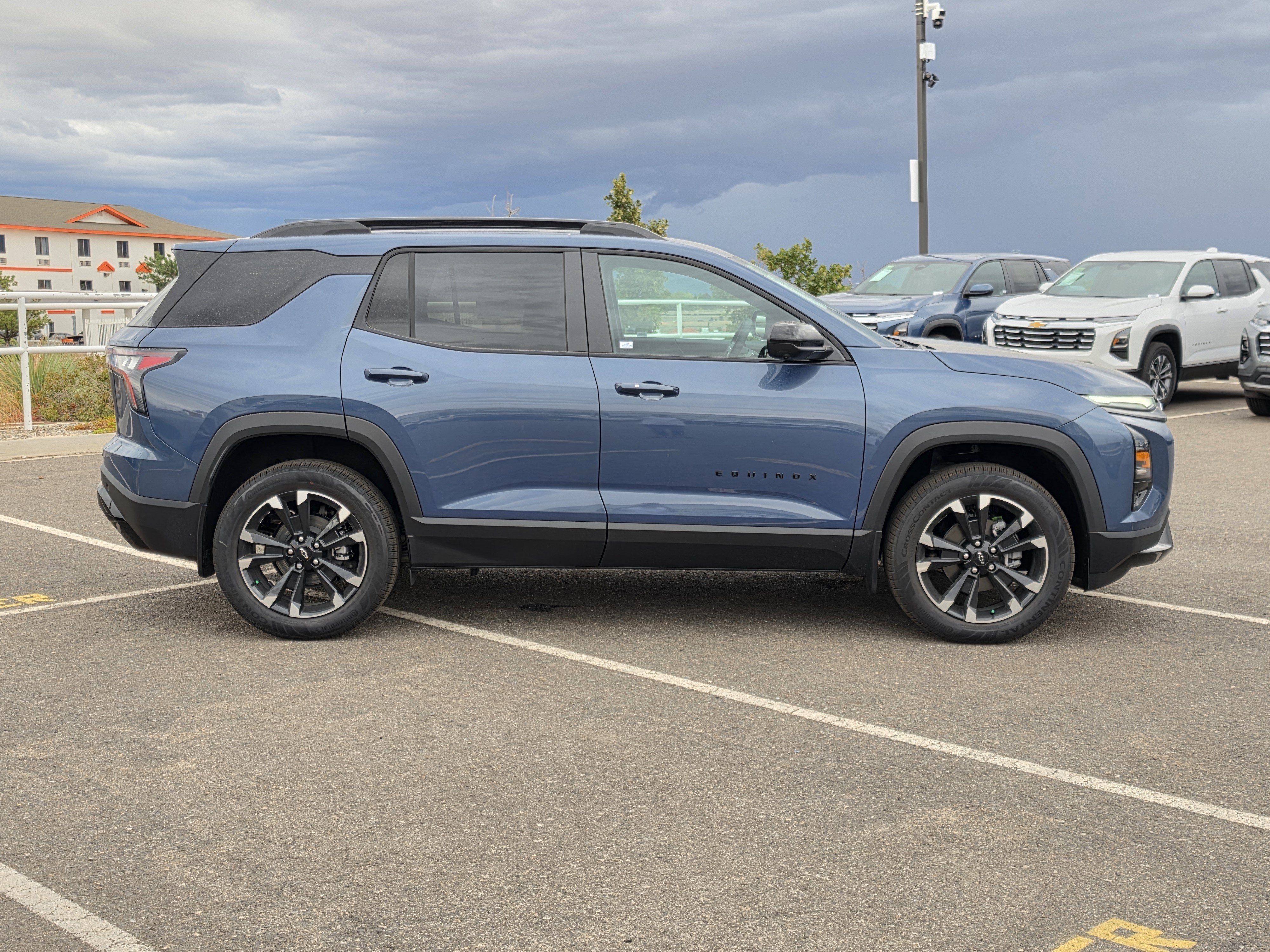 2027 Chevrolet Equinox RS
