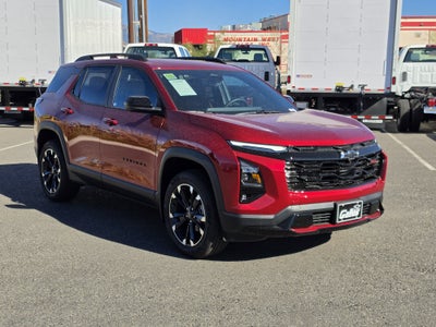 2027 Chevrolet Equinox RS