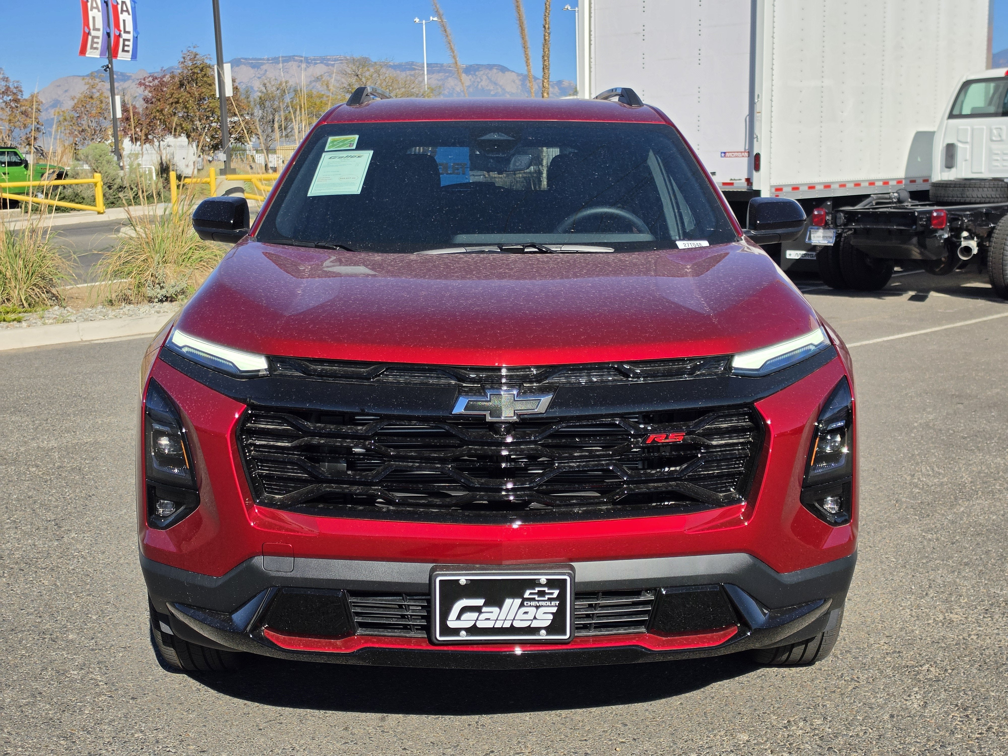 2027 Chevrolet Equinox RS