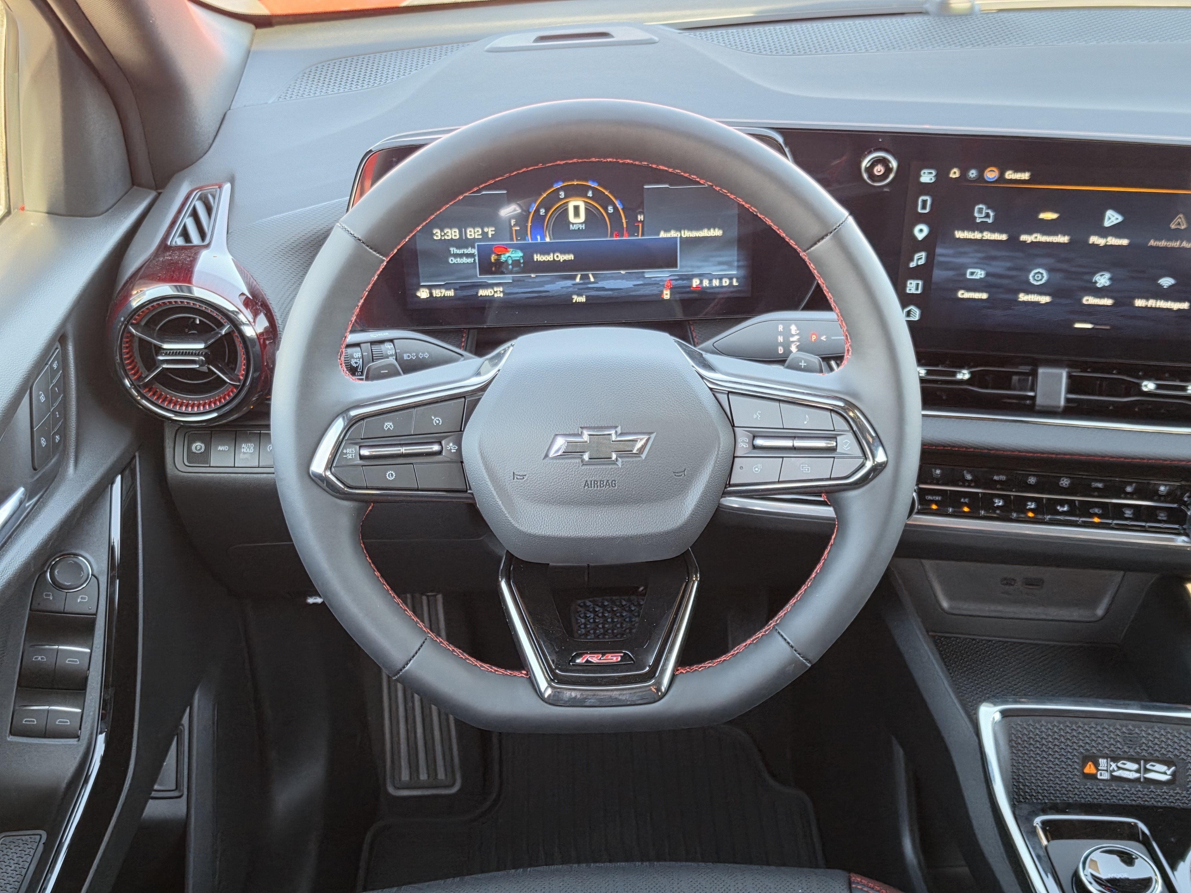 2027 Chevrolet Equinox RS