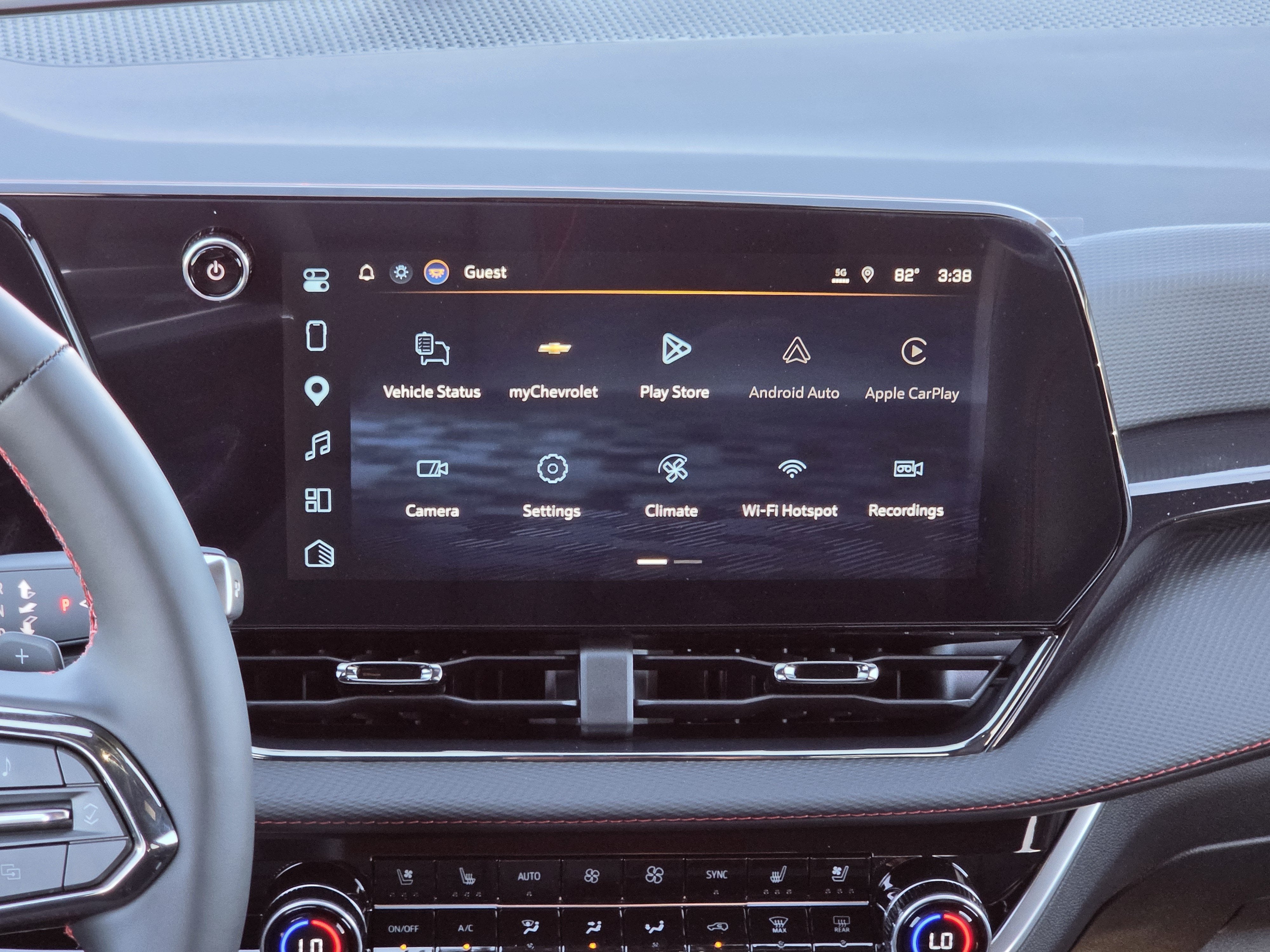 2027 Chevrolet Equinox RS