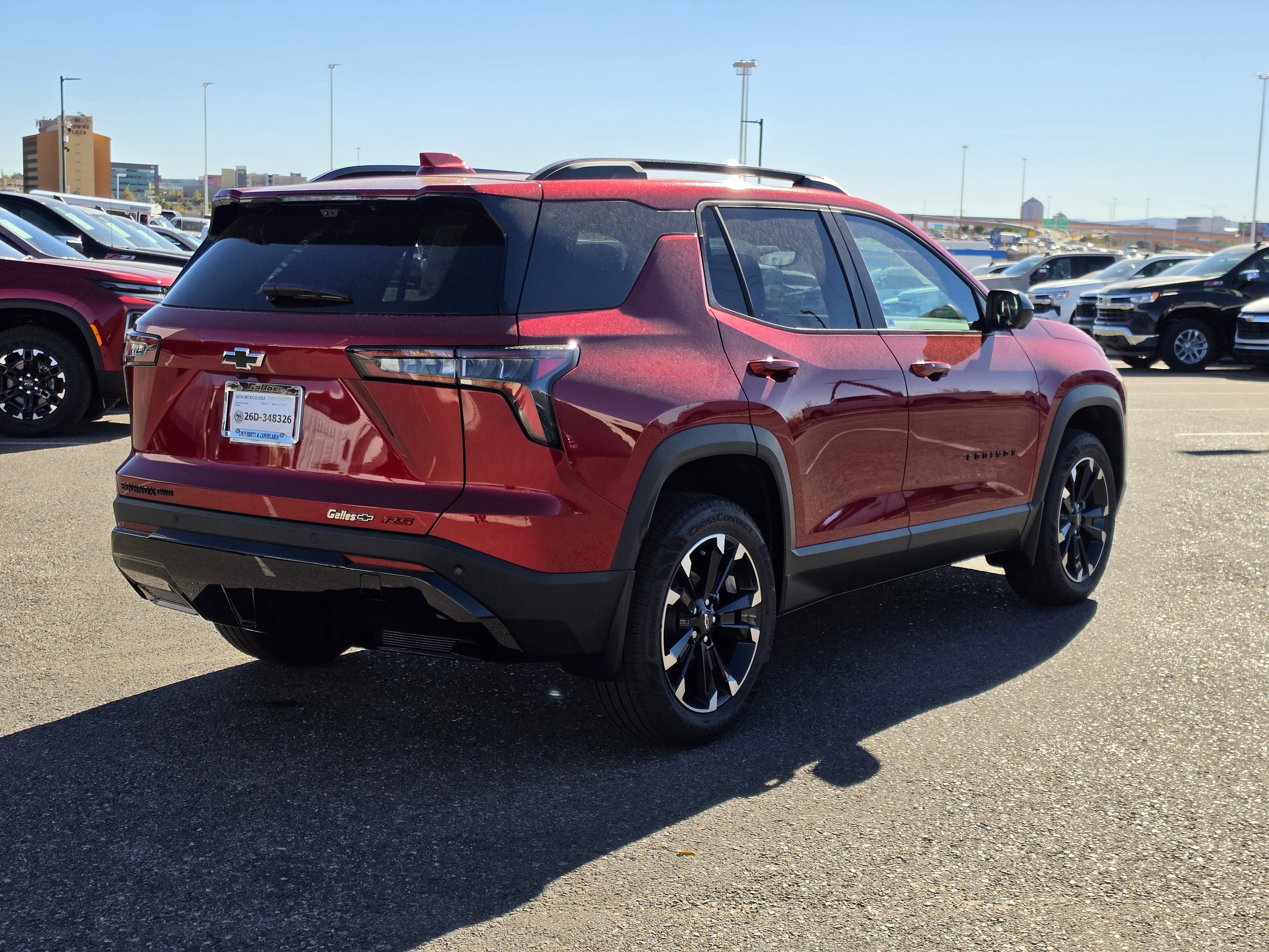 2027 Chevrolet Equinox RS