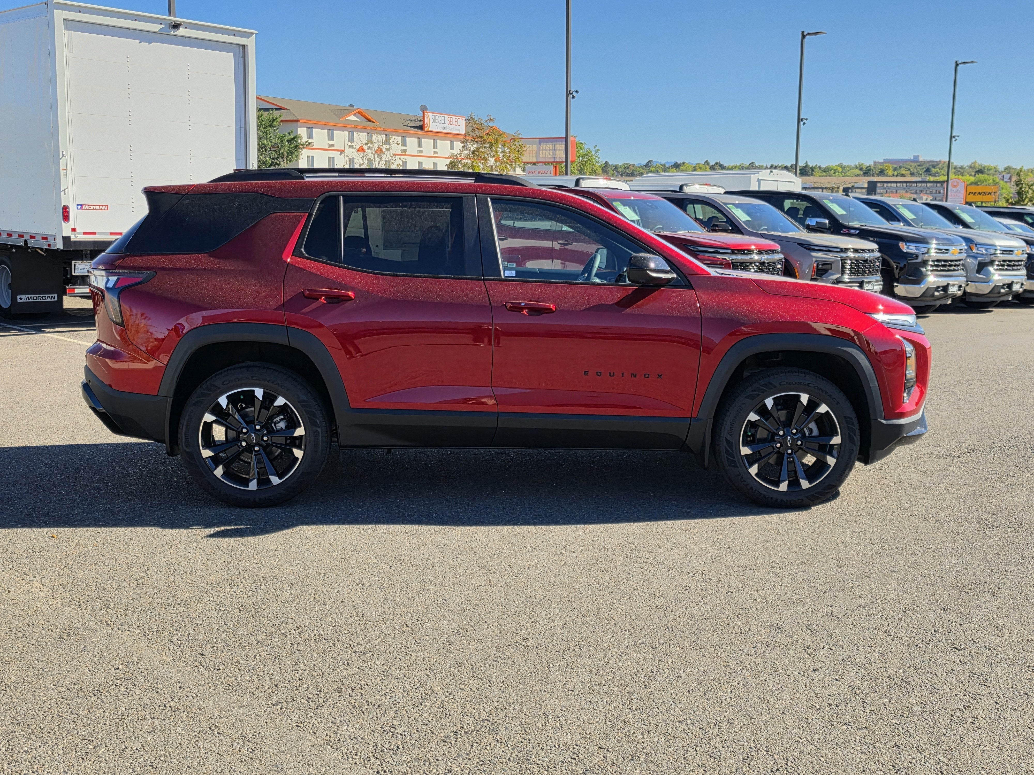 2027 Chevrolet Equinox RS