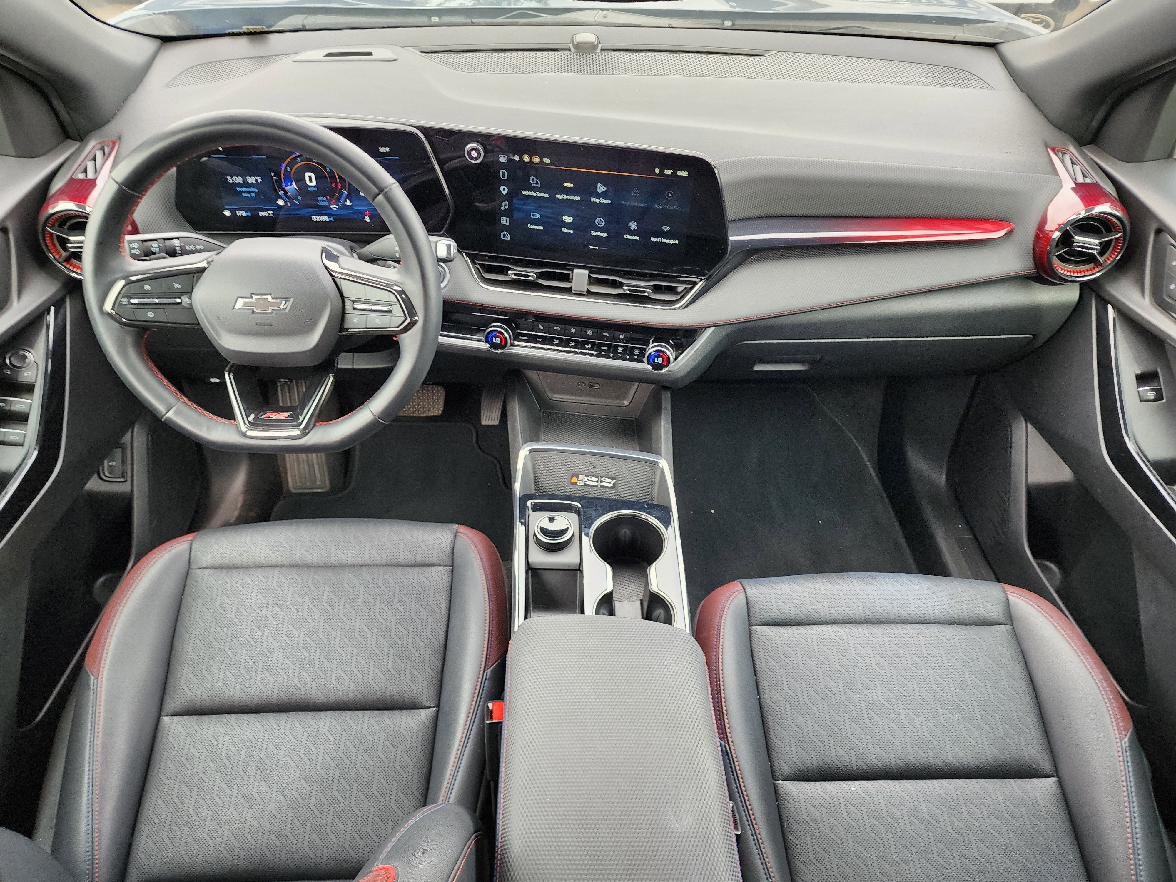 2025 Chevrolet Equinox RS