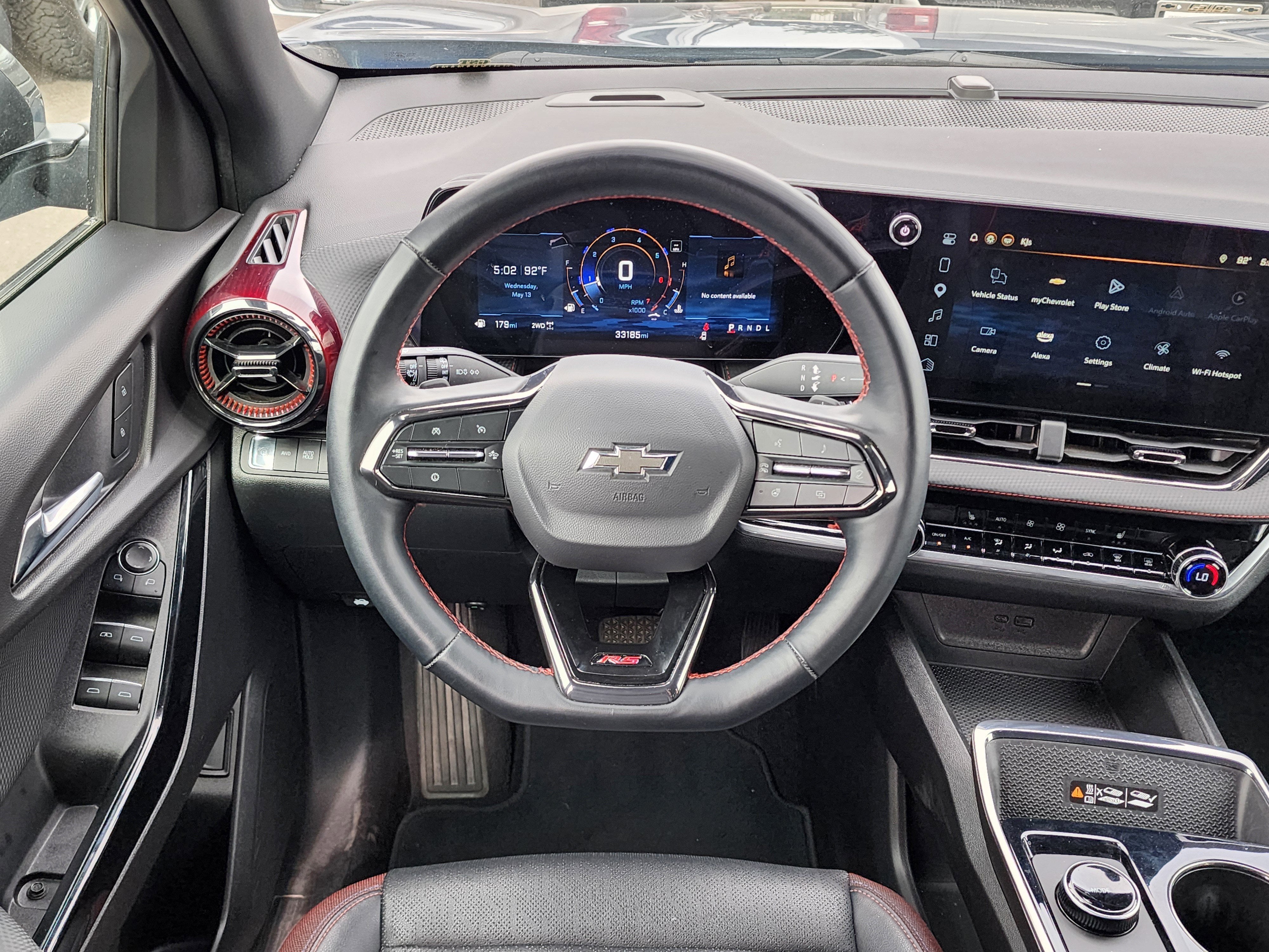 2025 Chevrolet Equinox RS